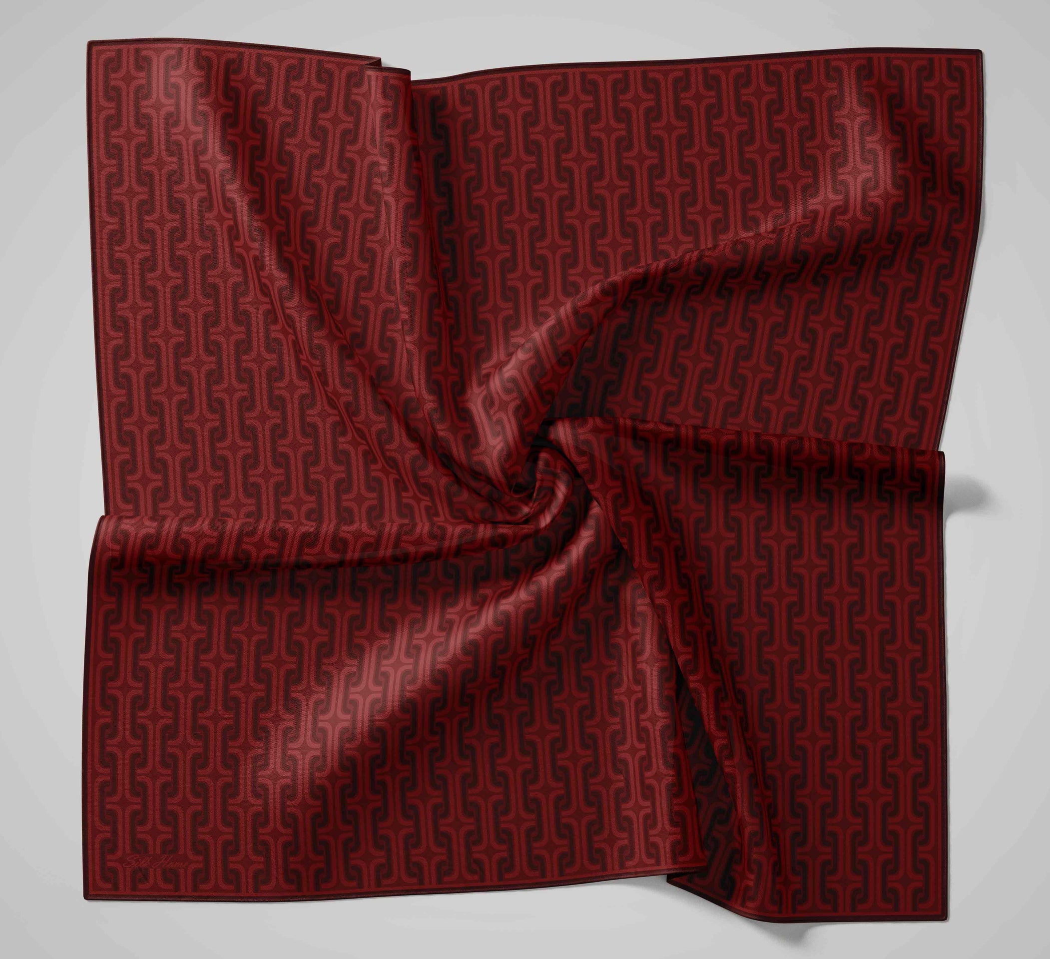 Silk Home Soft Eşarp 12019-10 - İthalesarponline.com - Soft Eşarp - Silk Home