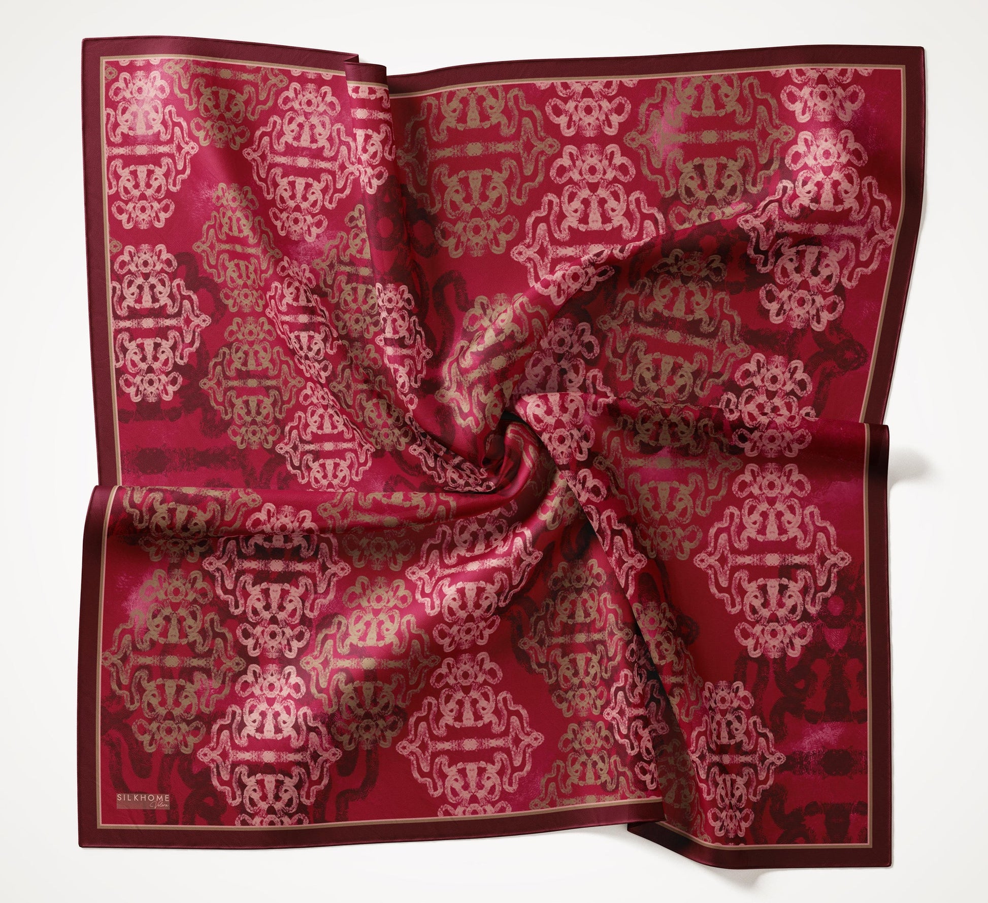 Silk Home Velora Eşarp 23016-10 - İthalesarponline.com - Velora Eşarp - Silk Home