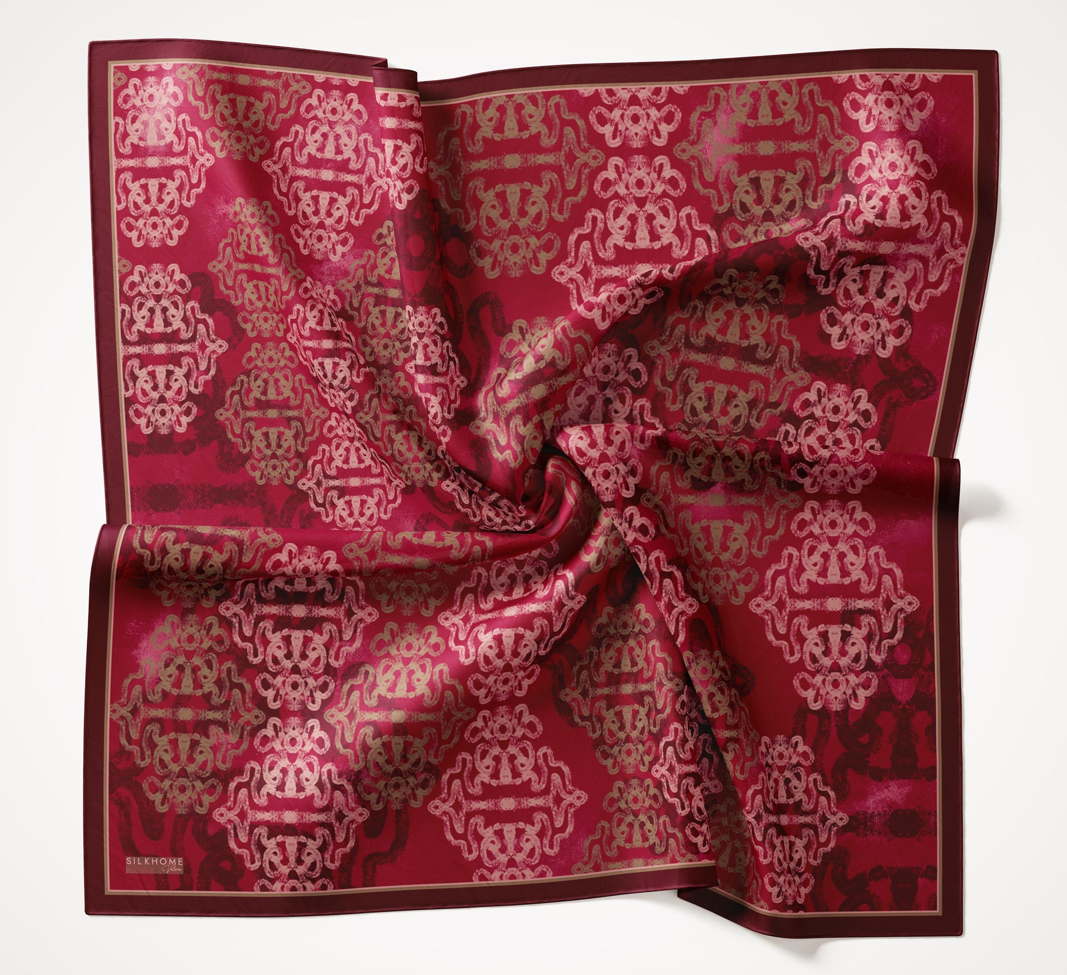 Silk Home Velora Eşarp 23016-10 - İthalesarponline.com - Velora Eşarp - Silk Home