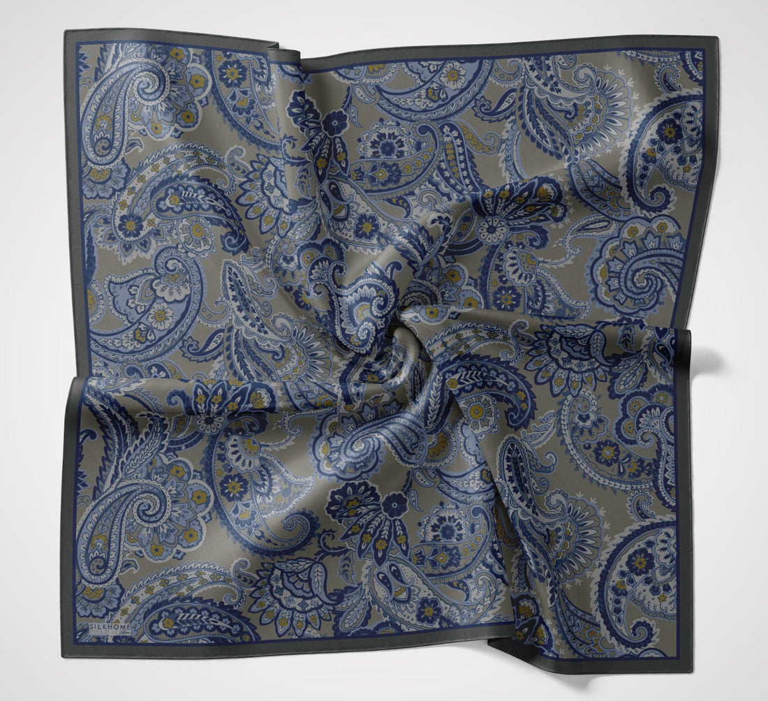 Silk Home Velora Eşarp 23013-11 - İthalesarponline.com - Velora Eşarp - Silk Home