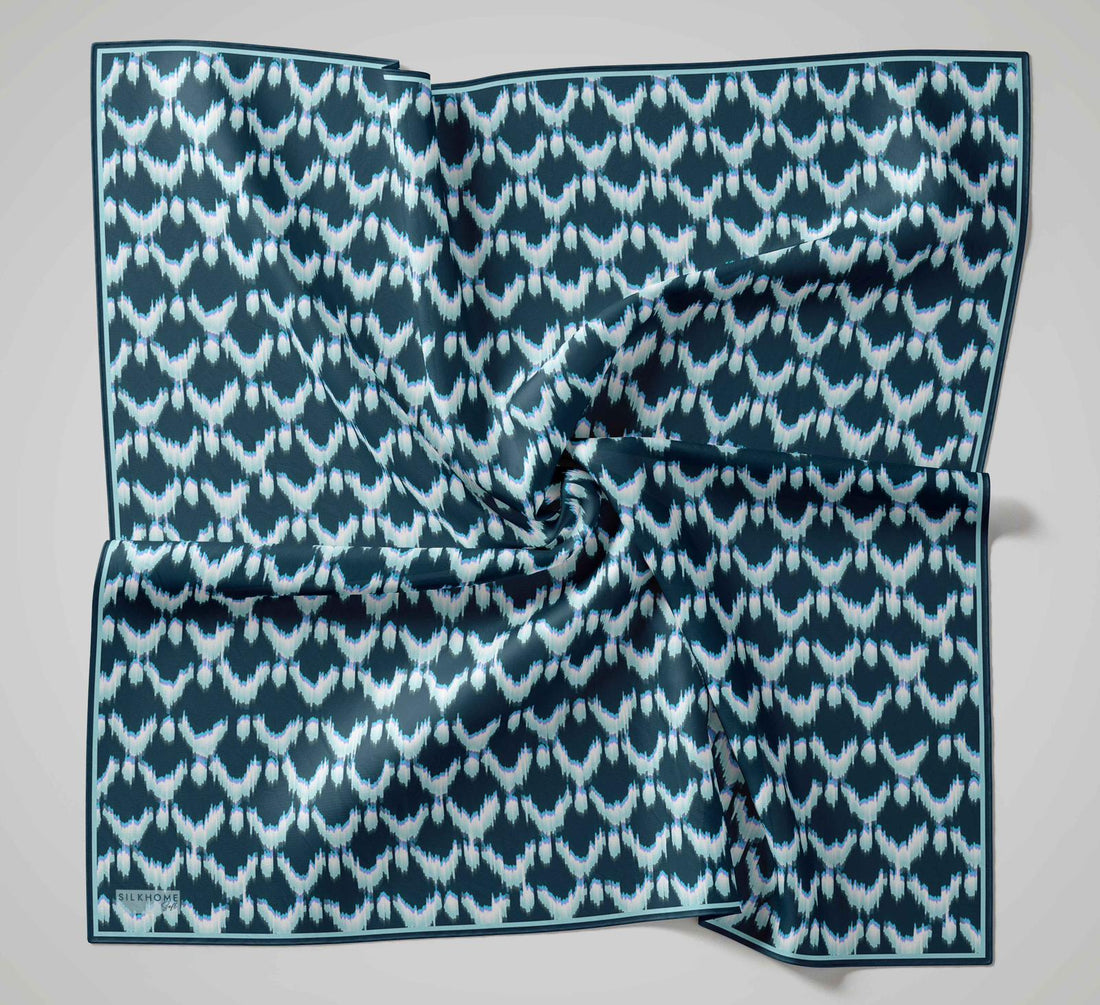 Silk Home Soft Eşarp 12037-11 - İthalesarponline.com - Soft Eşarp - Silk Home