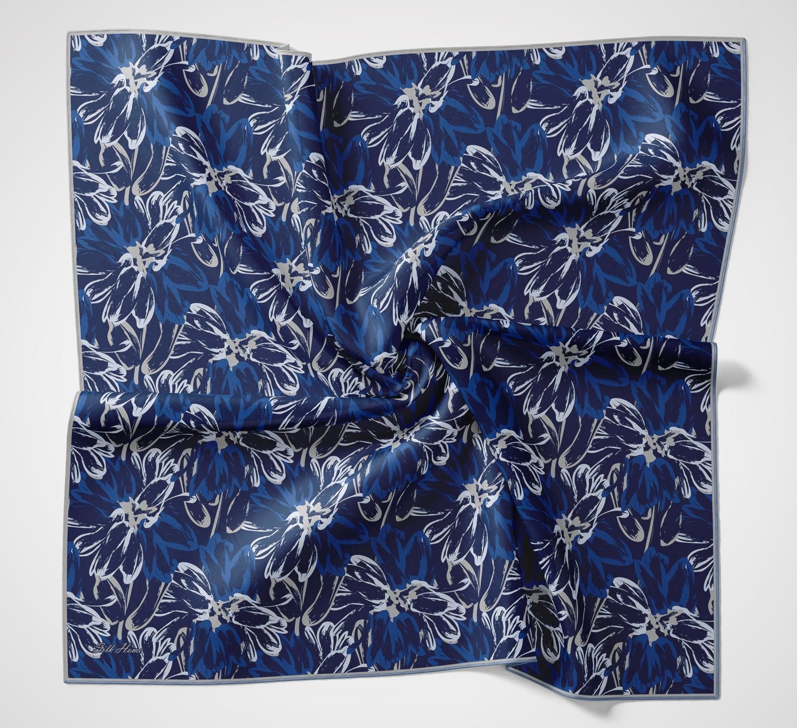 Silk Home Soft Eşarp 12023-11 - İthalesarponline.com - Soft Eşarp - Silk Home