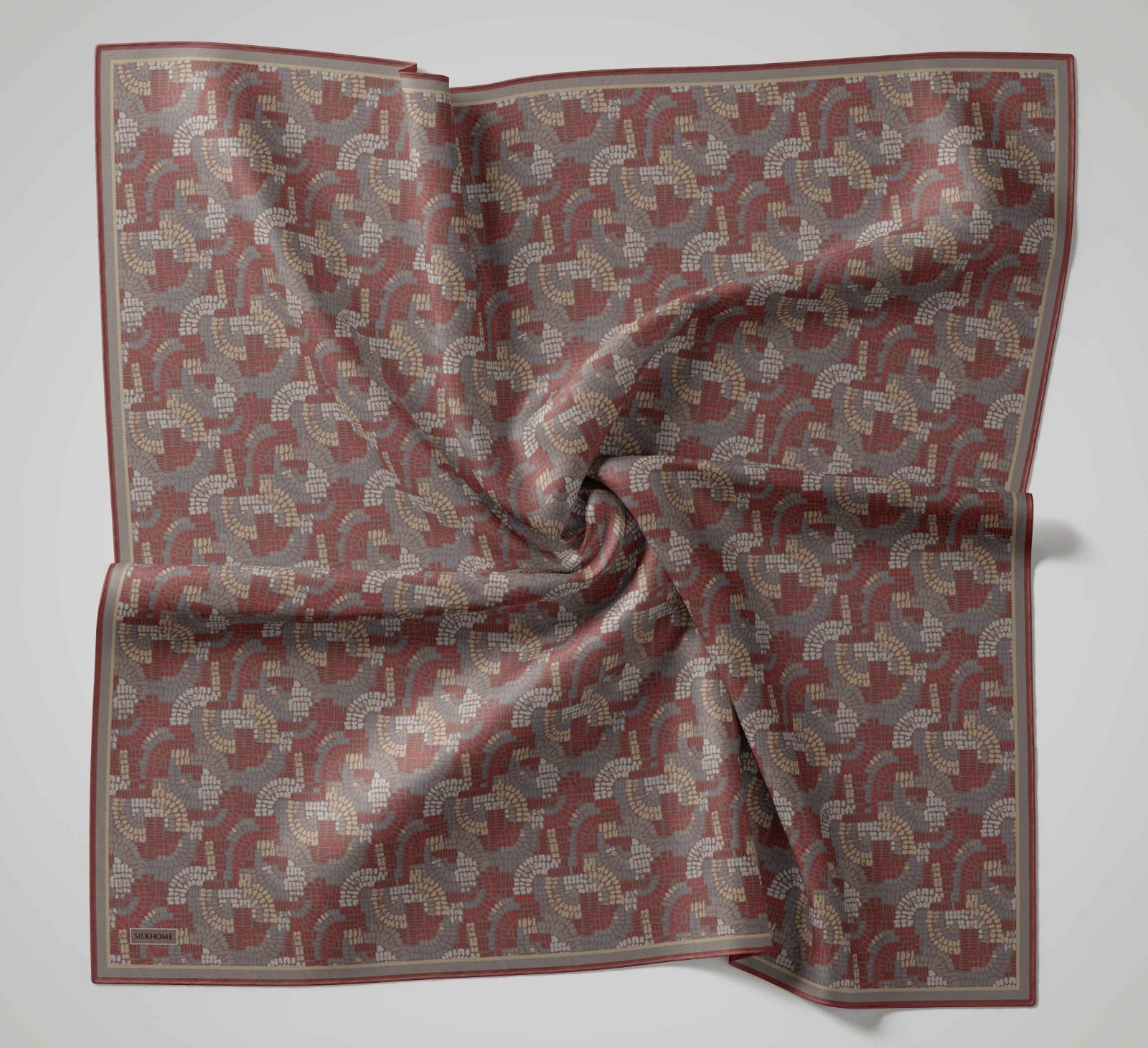 Silk Home Soft Eşarp 12045-11