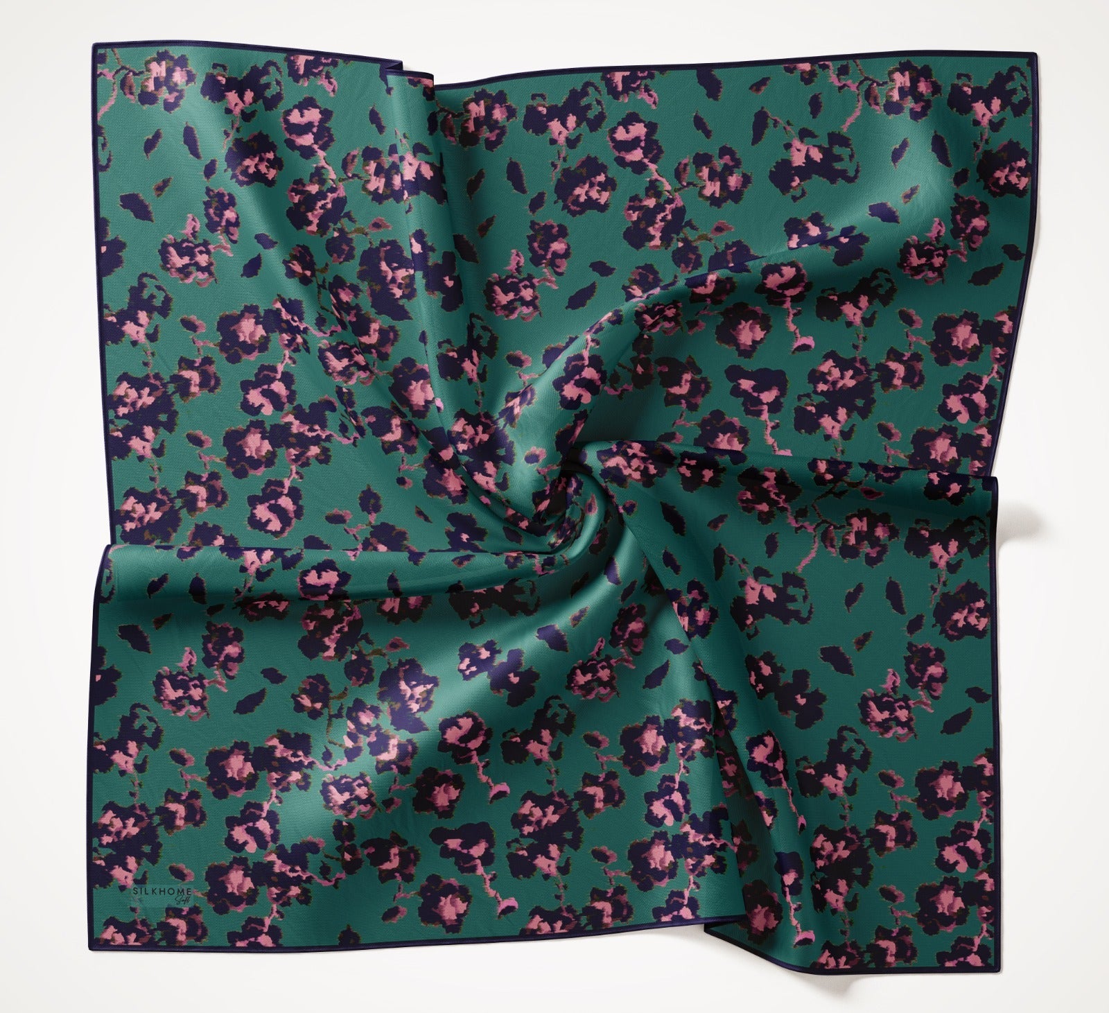 Silk Home Soft Eşarp 12034-11 - İthalesarponline.com - Soft Eşarp - Silk Home