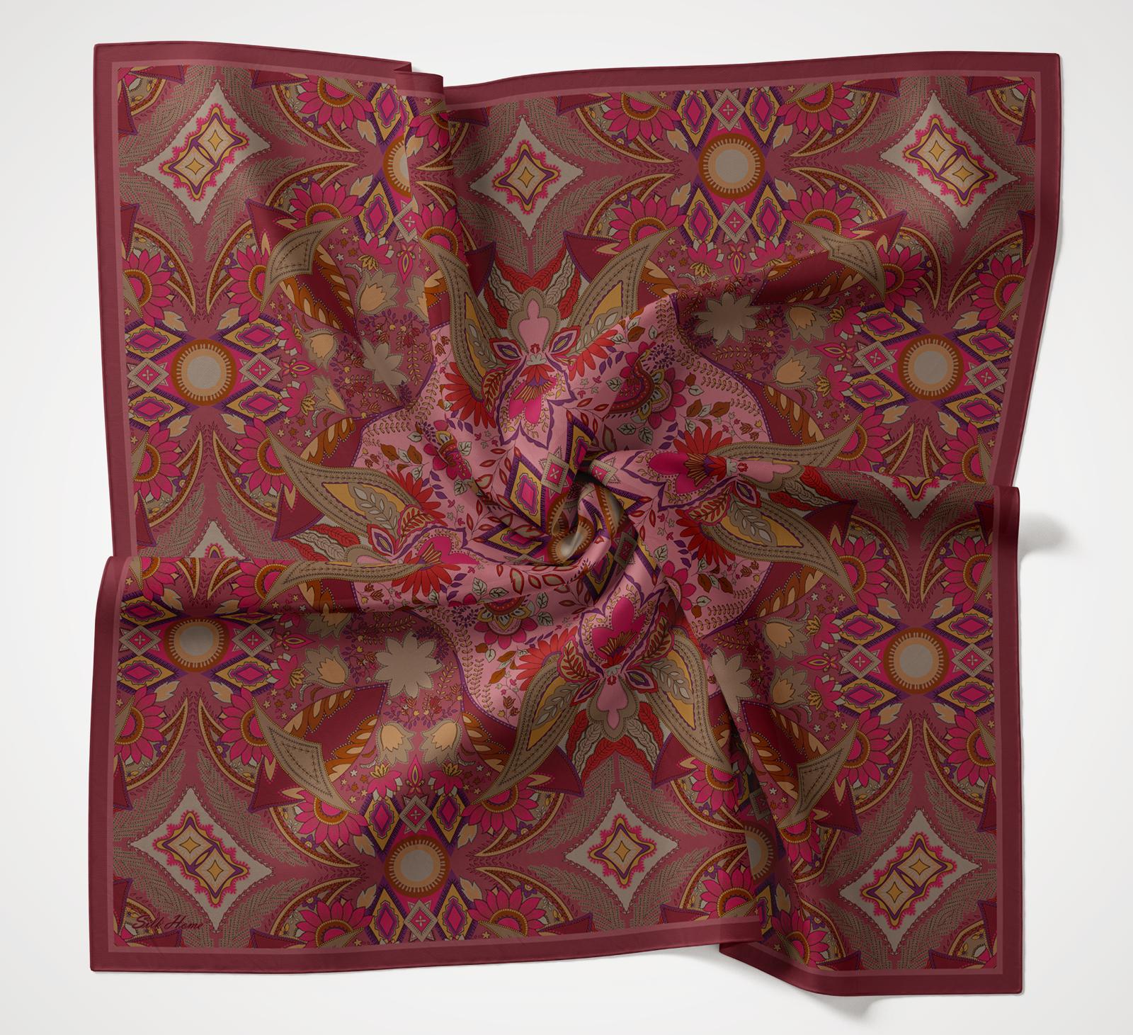 Silk Home Velora Eşarp 23003-11 - İthalesarponline.com - Velora Eşarp - Silk Home
