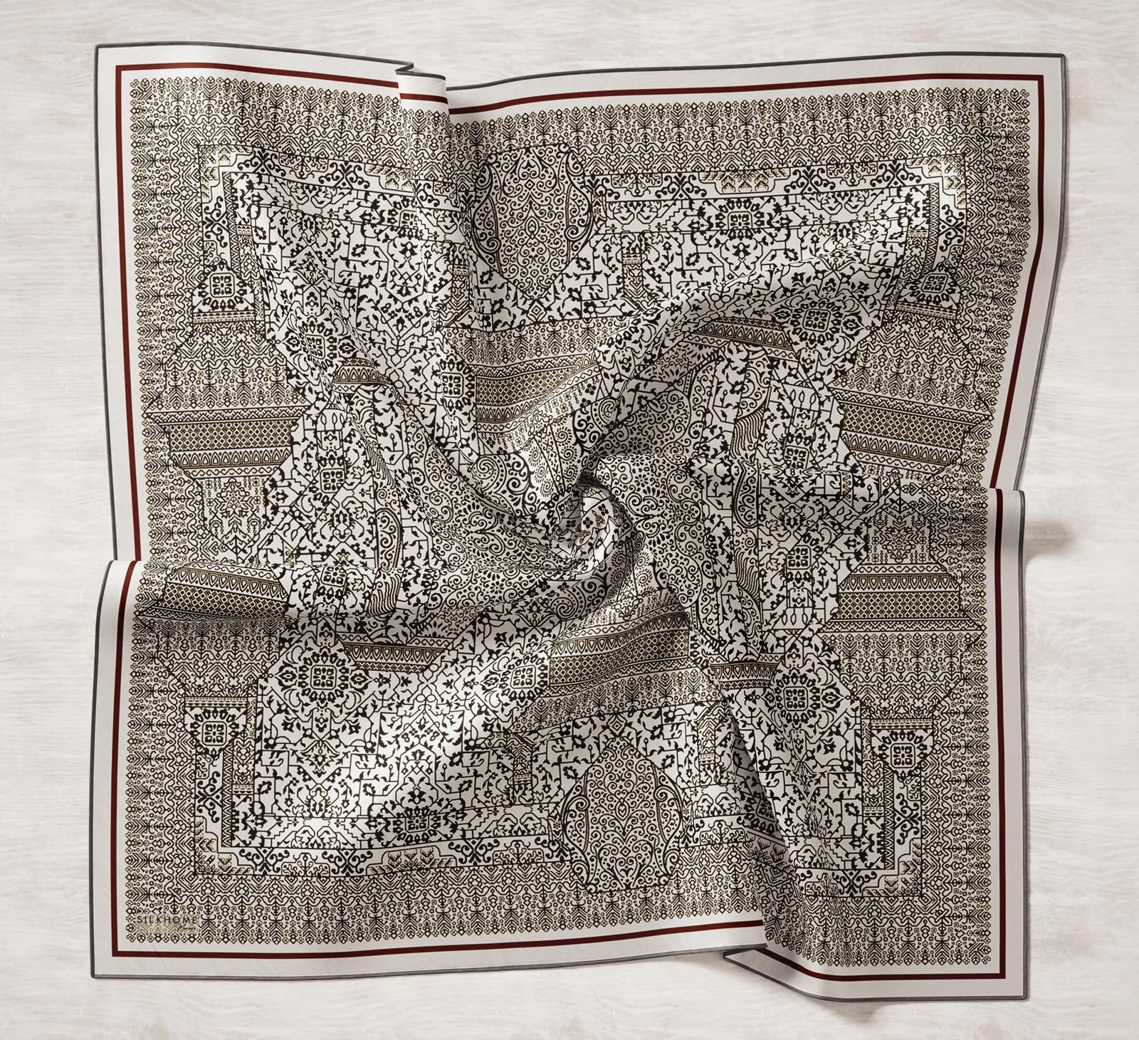 Silk Home Monare Eşarp 10263-11