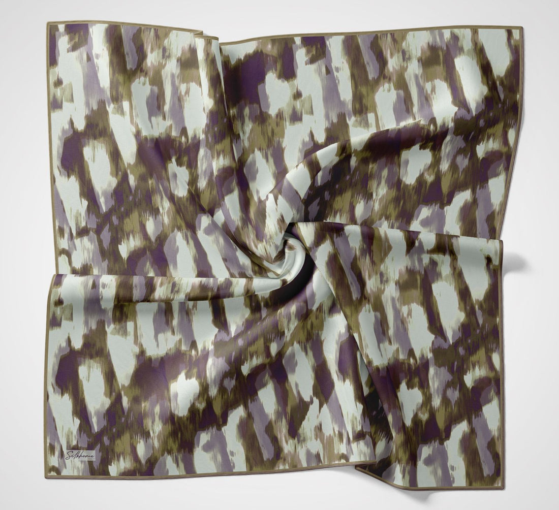 Silk Home Soft Eşarp 12036-11 - İthalesarponline.com - Soft Eşarp - Silk Home