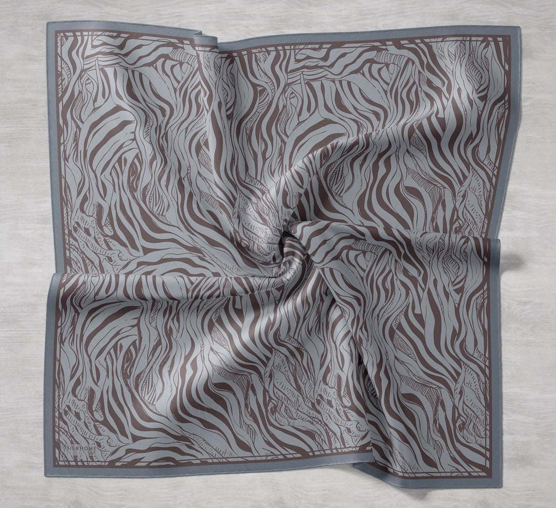 Silk Home Soft Eşarp 12032-11 - İthalesarponline.com - Soft Eşarp - Silk Home