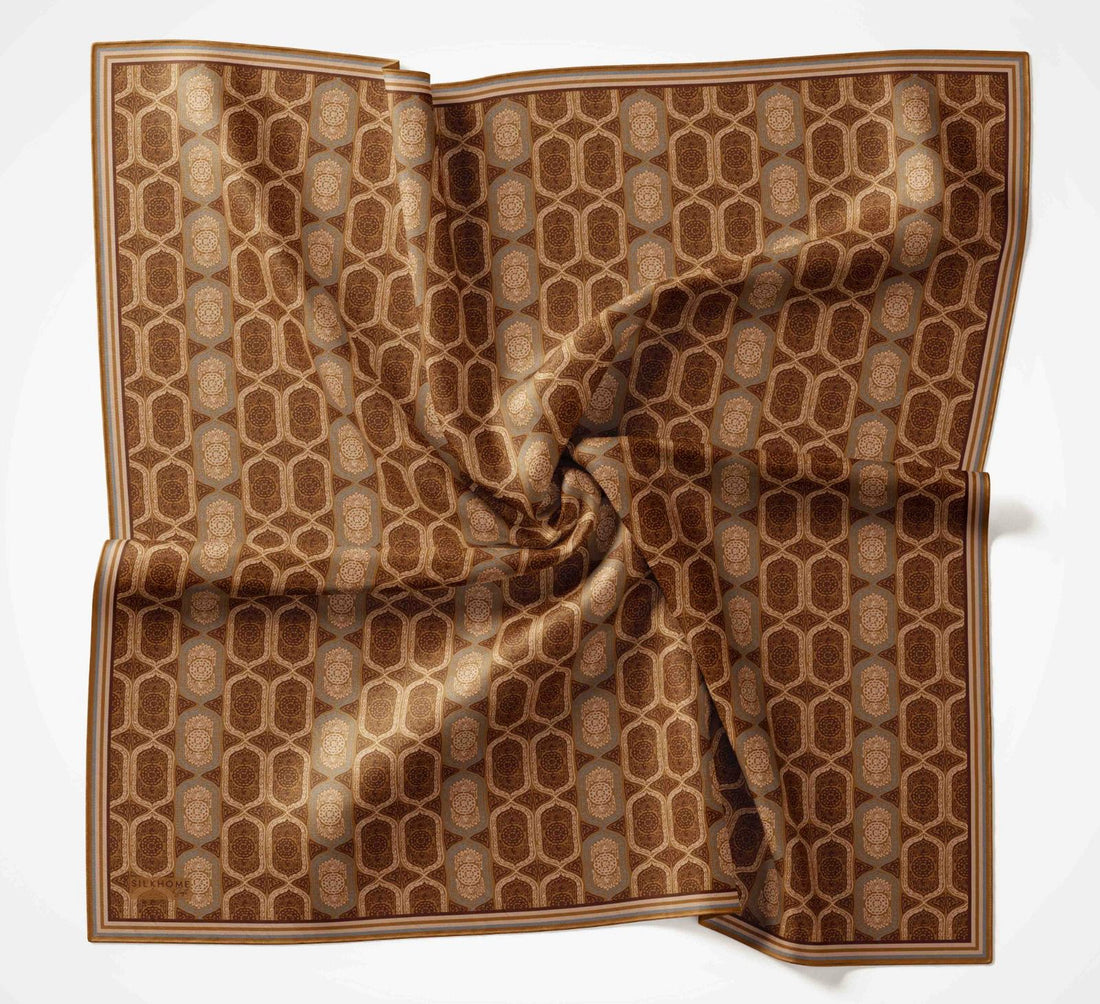 Silk Home Soft Eşarp 12041-11 - İthalesarponline.com - Soft Eşarp - Silk Home