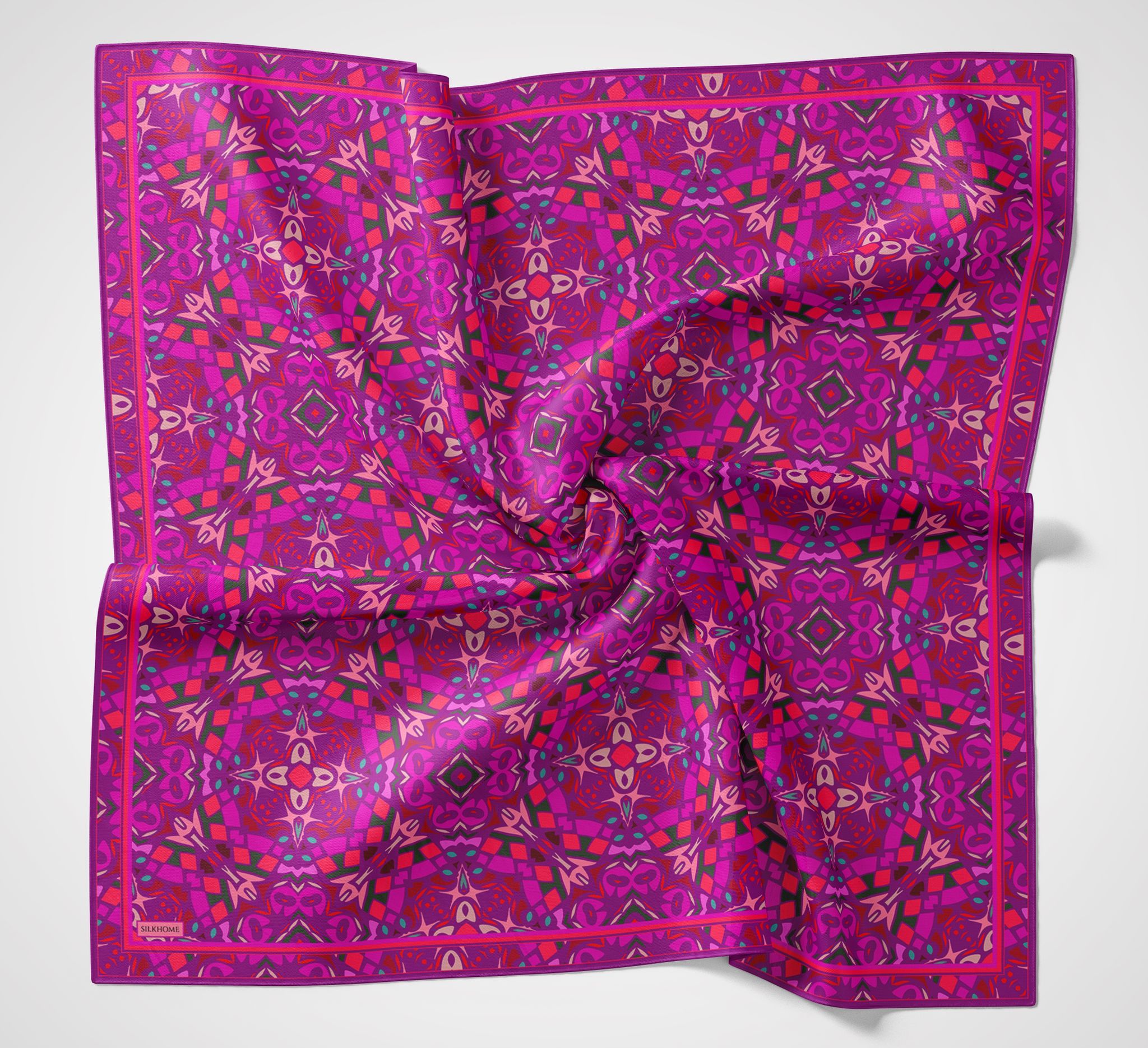 Silk Home Soft Eşarp 12049-11