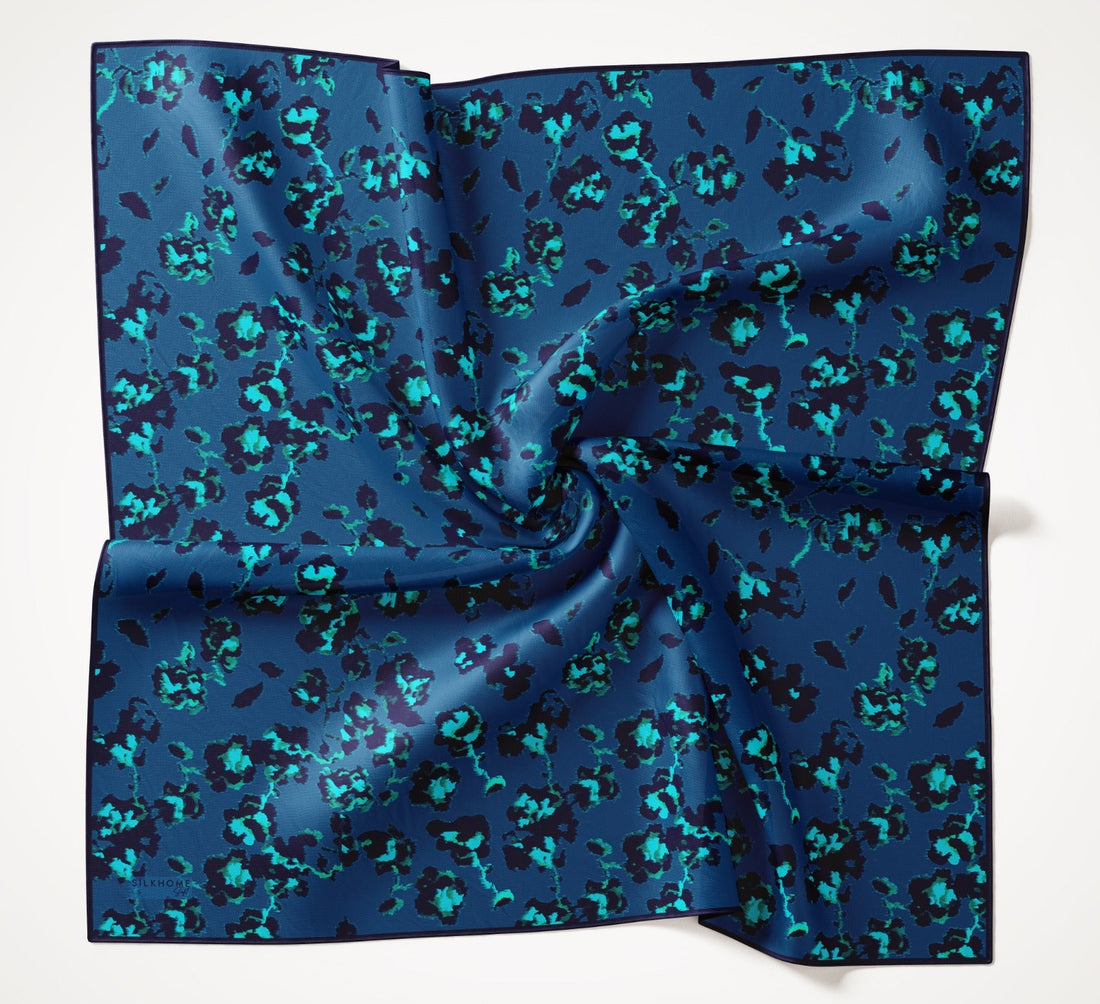 Silk Home Soft Eşarp 12034-12 - İthalesarponline.com - Soft Eşarp - Silk Home