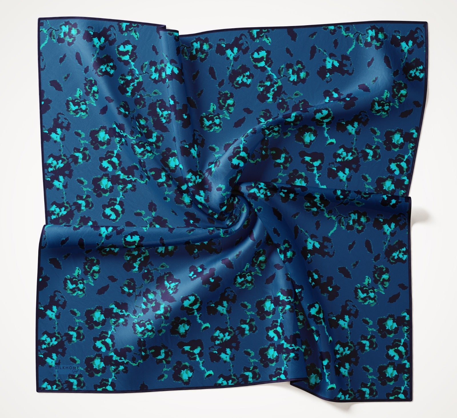 Silk Home Soft Eşarp 12034-12 - İthalesarponline.com - Soft Eşarp - Silk Home