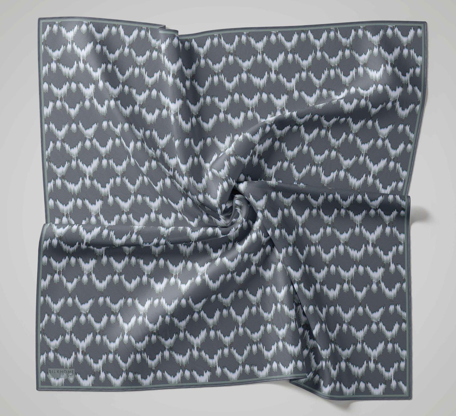 Silk Home Soft Eşarp 12037-12 - İthalesarponline.com - Soft Eşarp - Silk Home