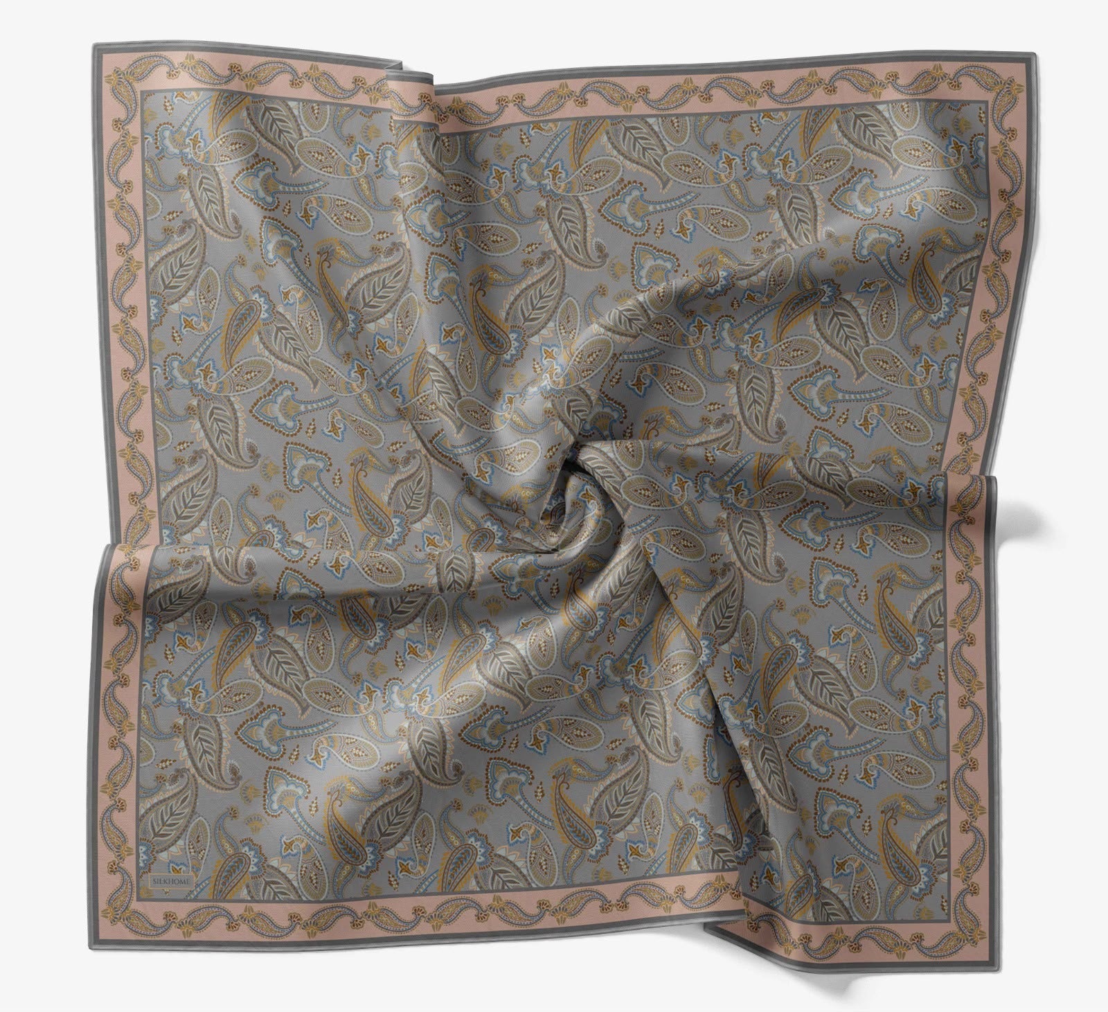 Silk Home Soft Eşarp 12059-12