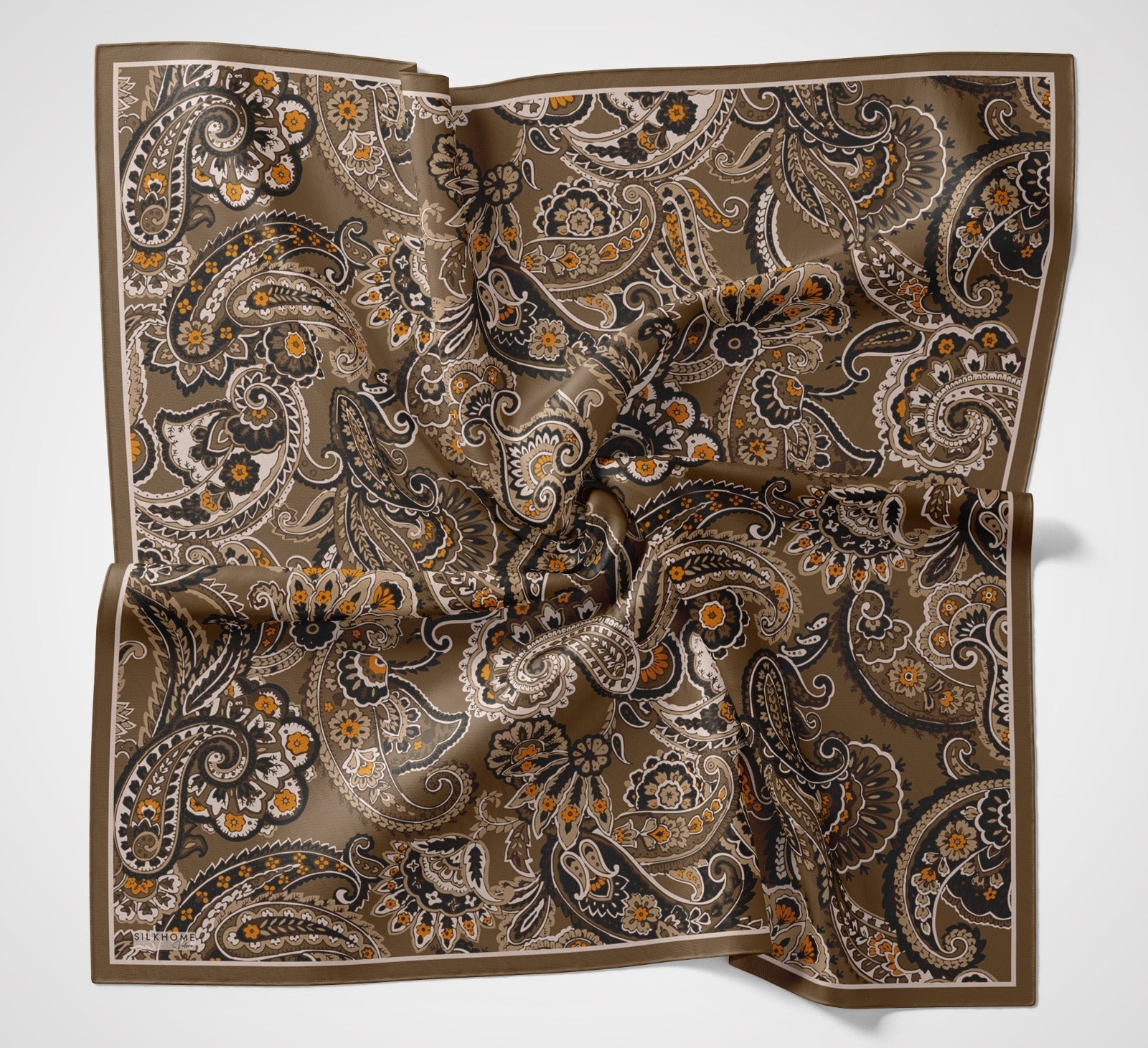 Silk Home Velora Eşarp 23013-12 - İthalesarponline.com - Velora Eşarp - Silk Home