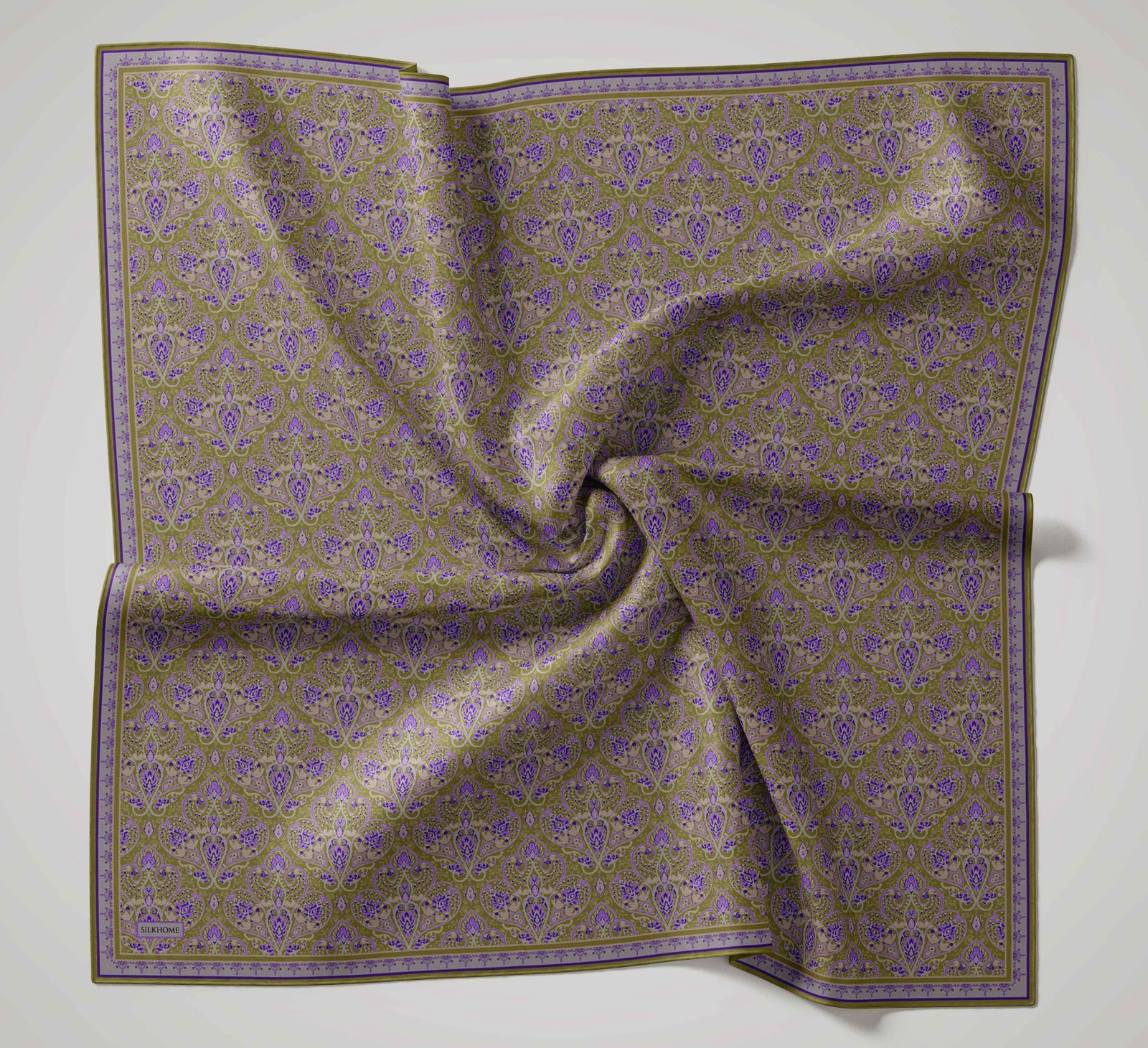 Silk Home Soft Eşarp 12050-12
