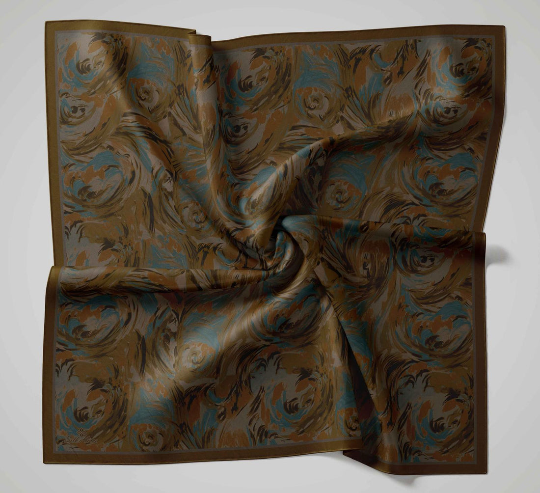 Silk Home Velora Eşarp 23005-12 - İthalesarponline.com - Velora Eşarp - Silk Home