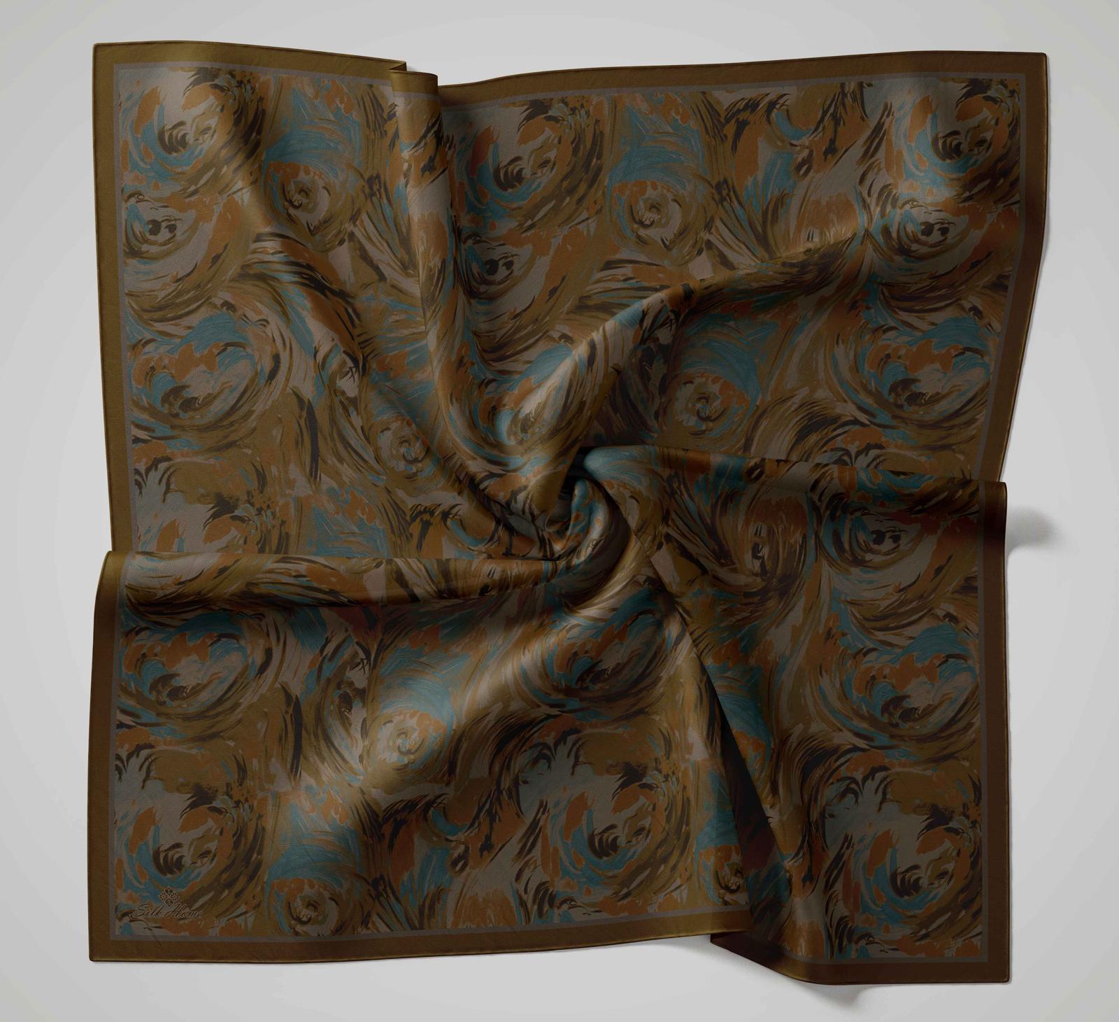 Silk Home Velora Eşarp 23005-12 - İthalesarponline.com - Velora Eşarp - Silk Home