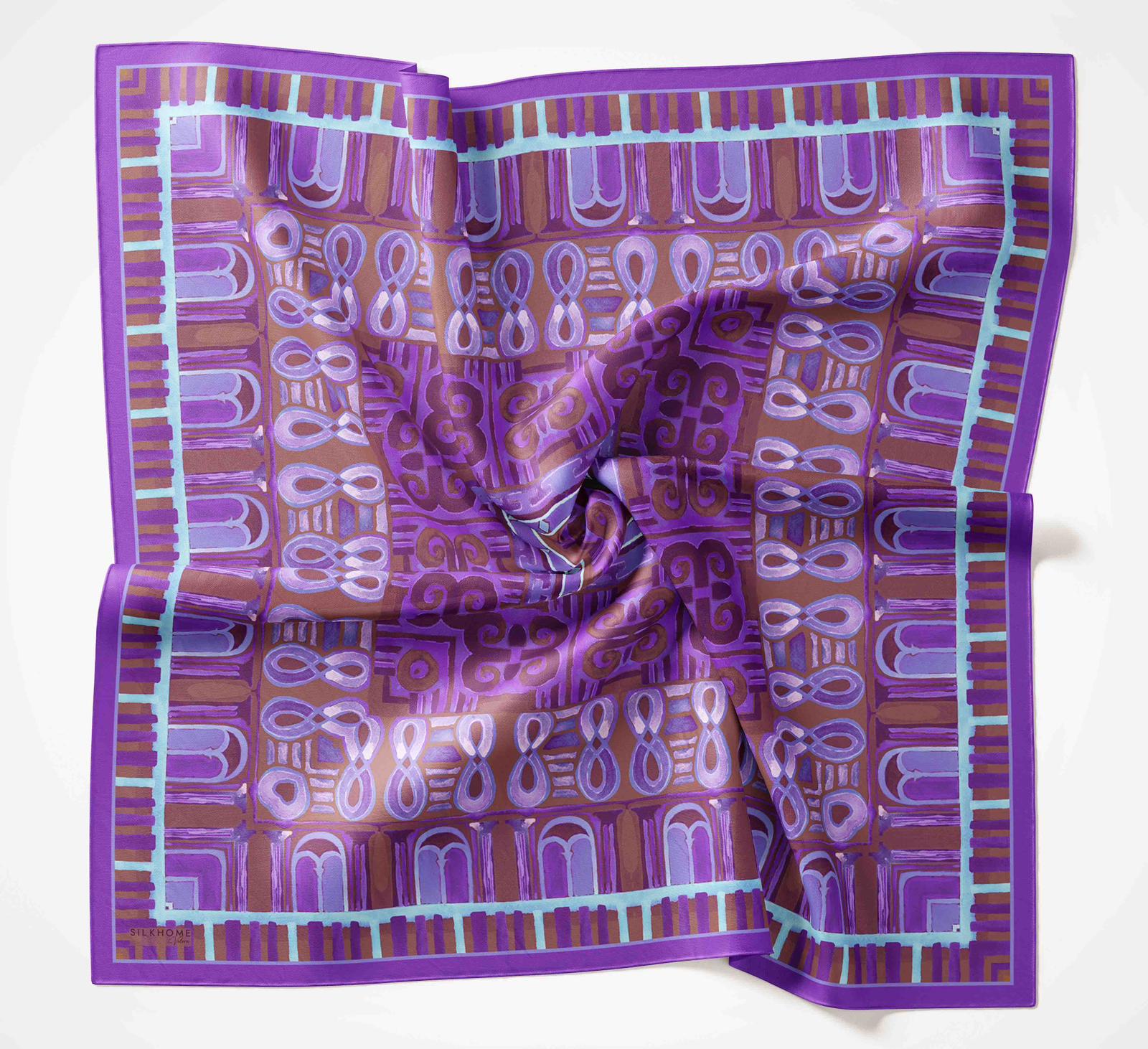 Silk Home Velora Eşarp 23017-12 - İthalesarponline.com - Velora Eşarp - Silk Home