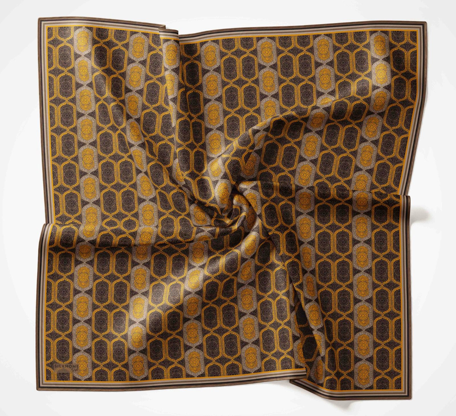 Silk Home Soft Eşarp 12041-12 - İthalesarponline.com - Soft Eşarp - Silk Home
