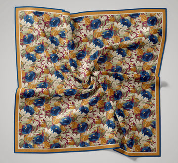 Silk Home Organik Eşarp 04011-12 - İthalesarponline.com - Organik Eşarp - Silk Home