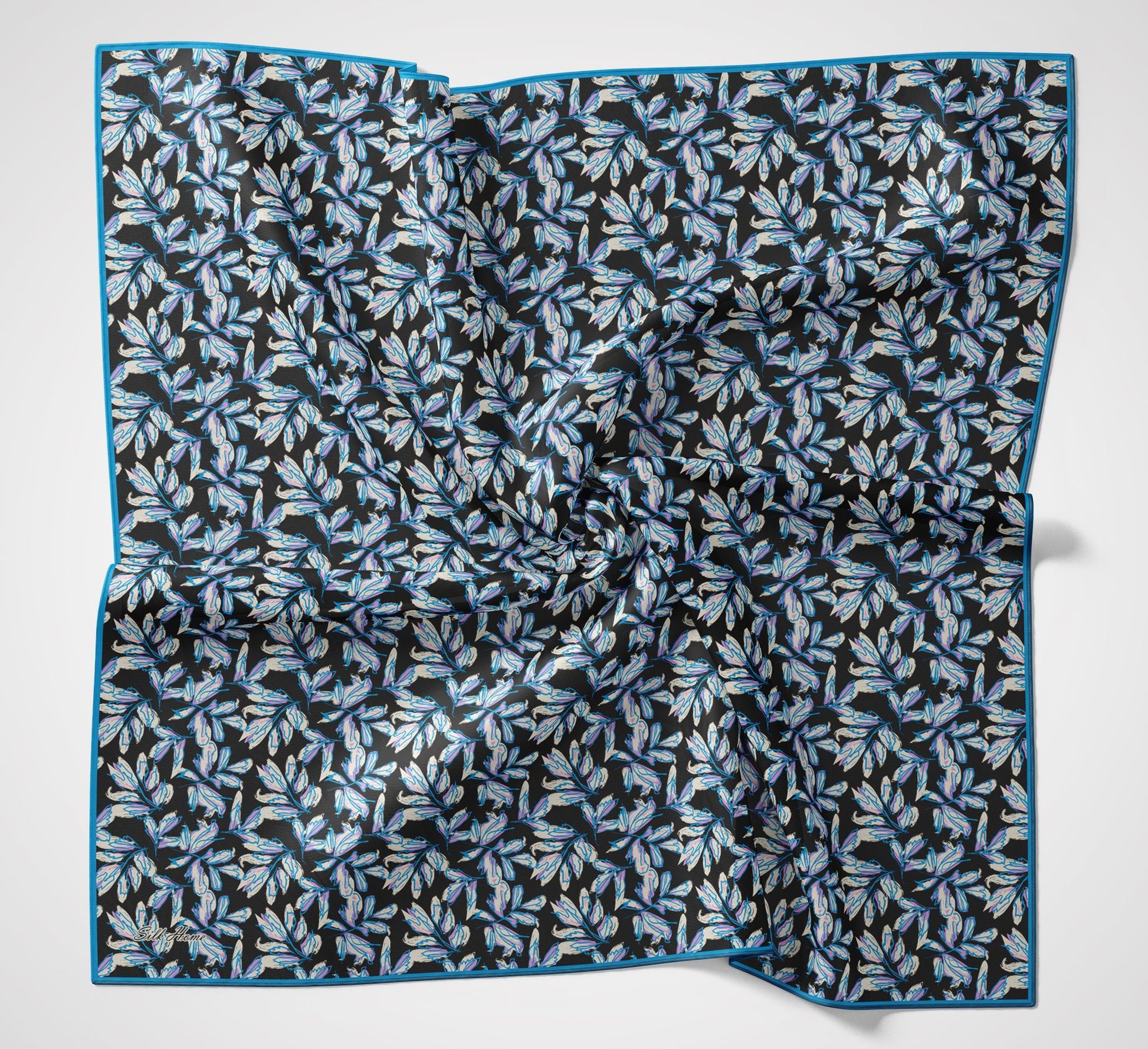 Silk Home Soft Eşarp 12025-12 - İthalesarponline.com - Soft Eşarp - Silk Home