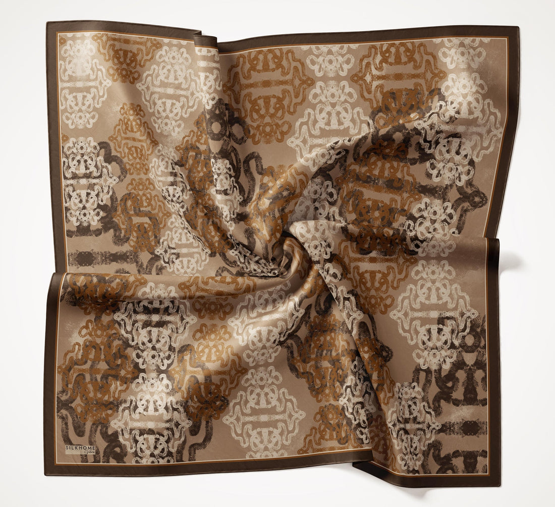 Silk Home Velora Eşarp 23016-12 - İthalesarponline.com - Velora Eşarp - Silk Home