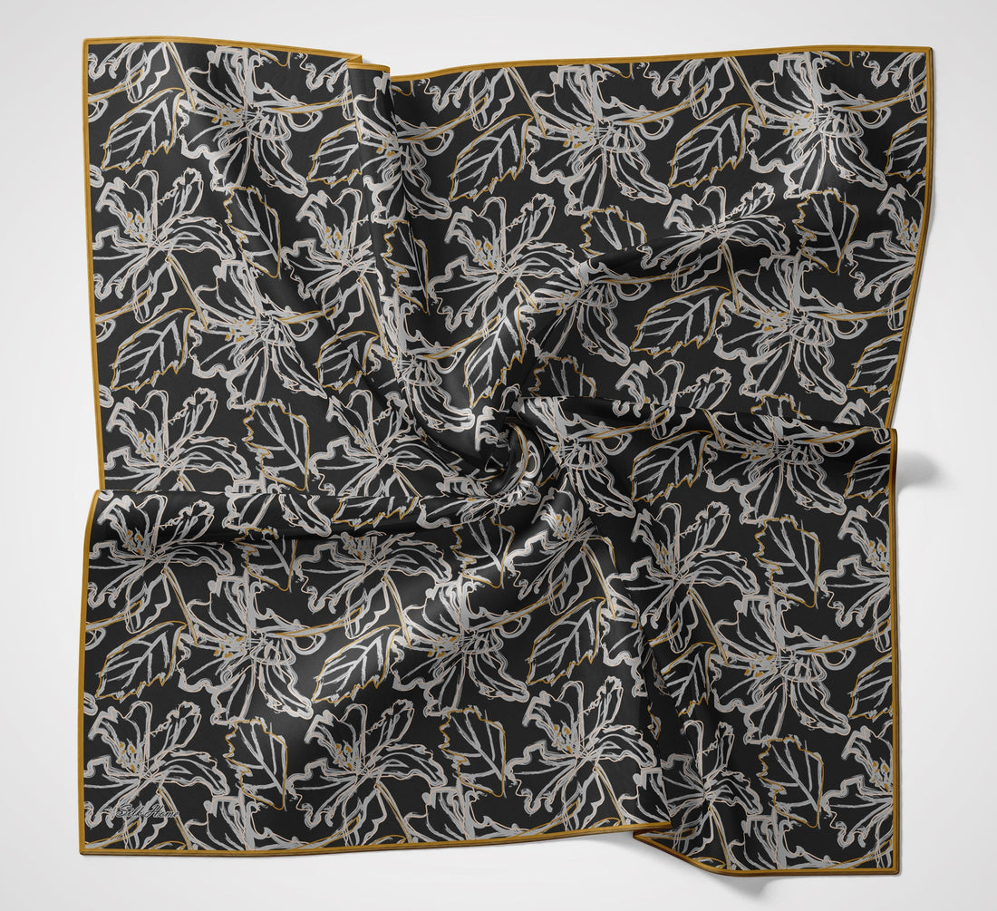 Silk Home Soft Eşarp 12024-12 - İthalesarponline.com - Soft Eşarp - Silk Home
