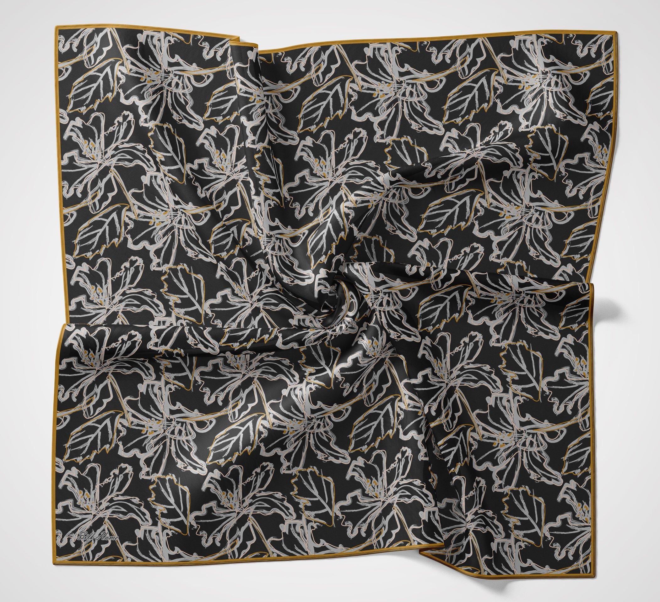 Silk Home Soft Eşarp 12024-12 - İthalesarponline.com - Soft Eşarp - Silk Home