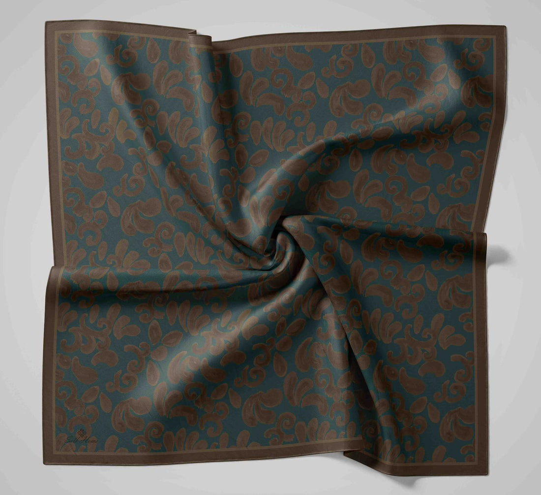 Silk Home Velora Eşarp 23002-13 - İthalesarponline.com - Velora Eşarp - Silk Home