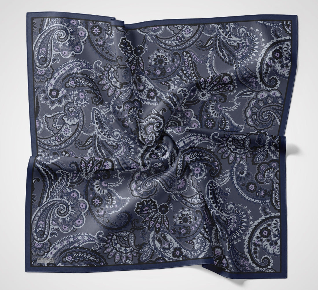 Silk Home Velora Eşarp 23013-13 - İthalesarponline.com - Velora Eşarp - Silk Home