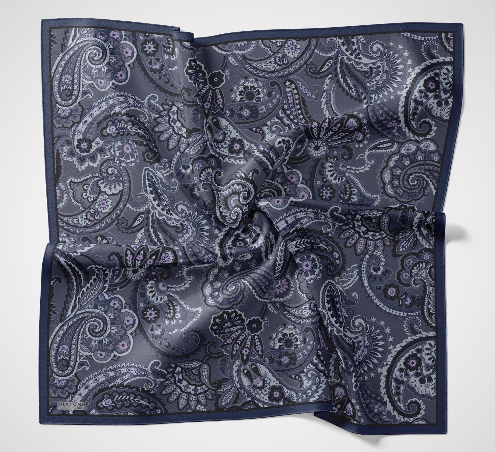 Silk Home Velora Eşarp 23013-13 - İthalesarponline.com - Velora Eşarp - Silk Home