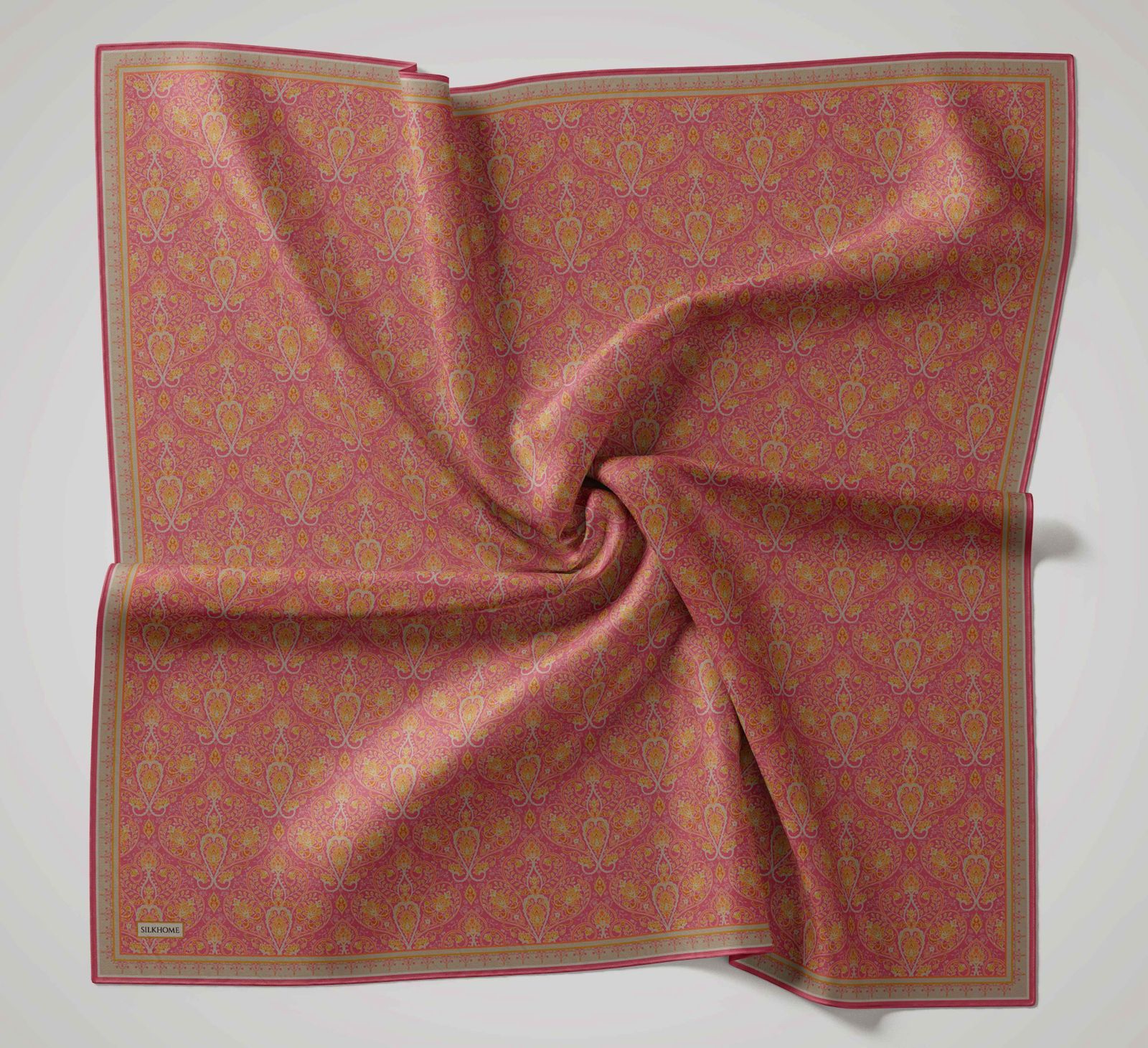 Silk Home Soft Eşarp 12050-13