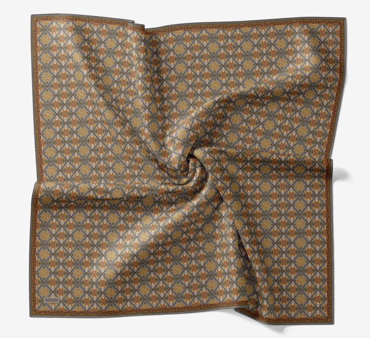Silk Home Soft Eşarp 12056-13