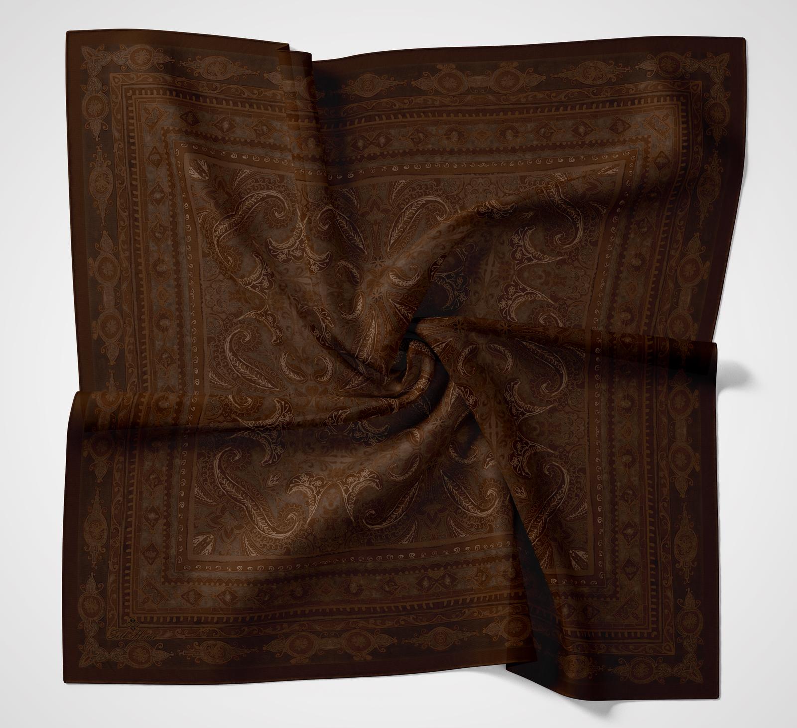 Silk Home Velora Eşarp 23008-13 - İthalesarponline.com - Velora Eşarp - Silk Home