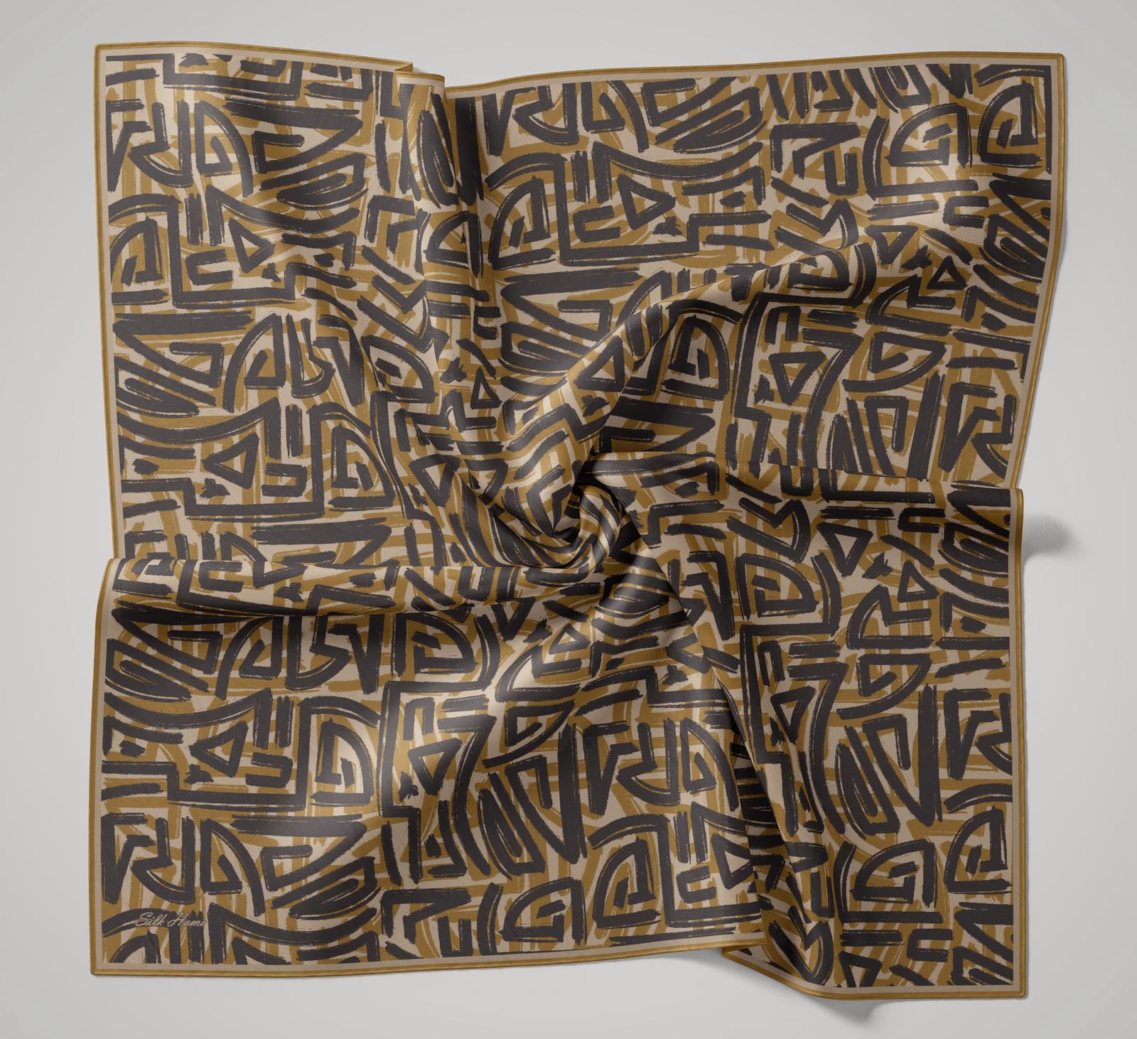 Silk Home Soft Eşarp 12016-13 - İthalesarponline.com - Soft Eşarp - Silk Home