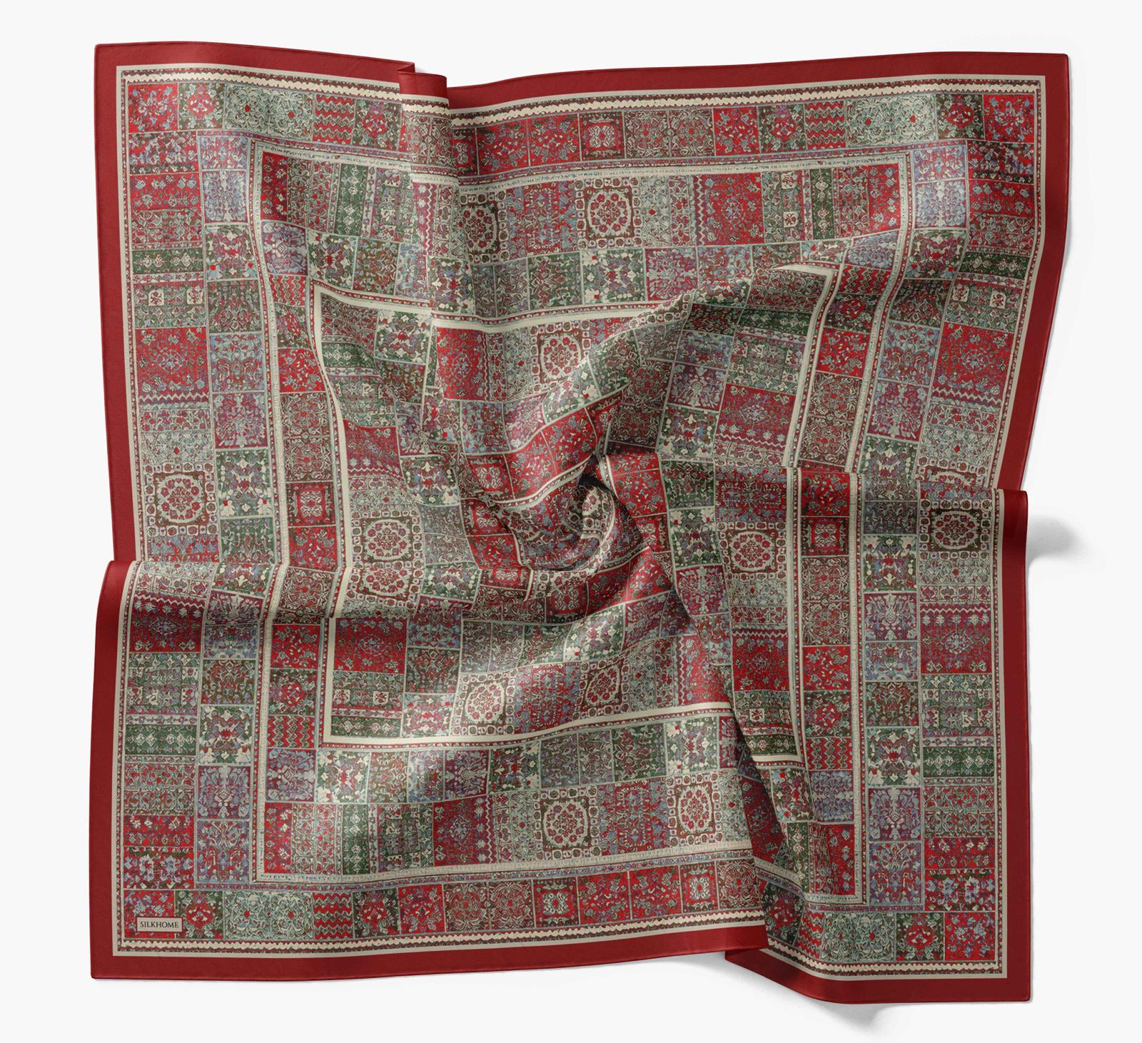 Silk Home Monare Eşarp 10262-13