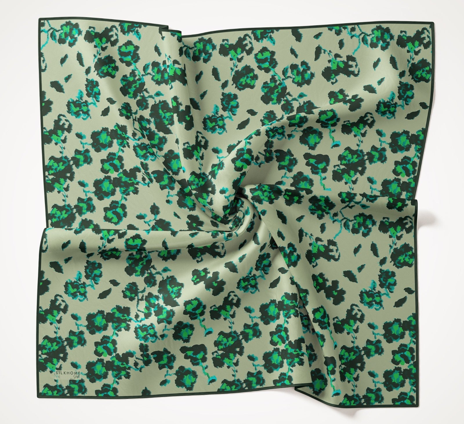 Silk Home Soft Eşarp 12034-13 - İthalesarponline.com - Soft Eşarp - Silk Home