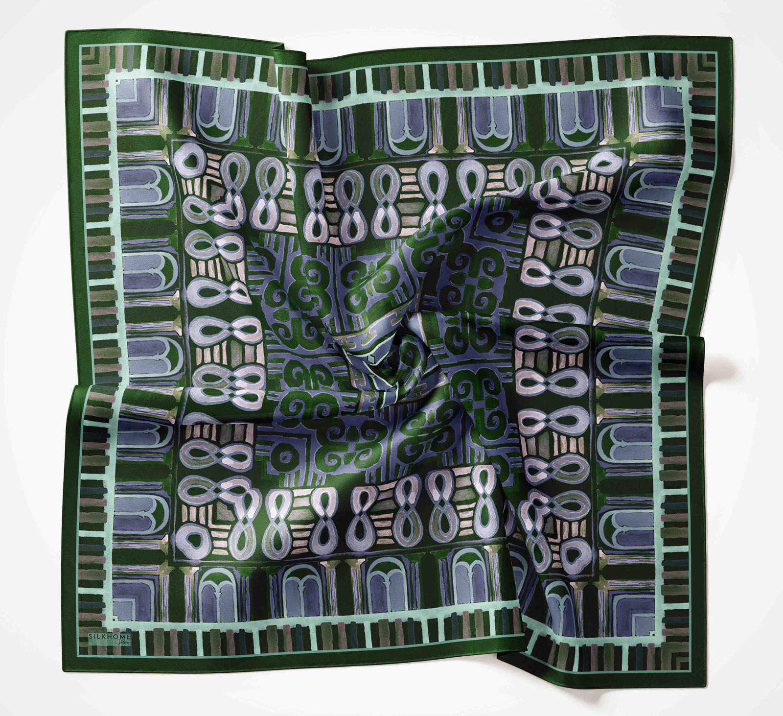 Silk Home Velora Eşarp 23017-13 - İthalesarponline.com - Velora Eşarp - Silk Home