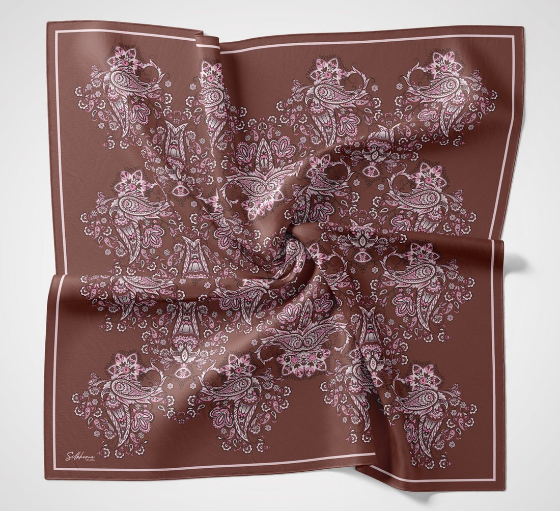 Silk Home Velora Eşarp 23015-13 - İthalesarponline.com - Velora Eşarp - Silk Home