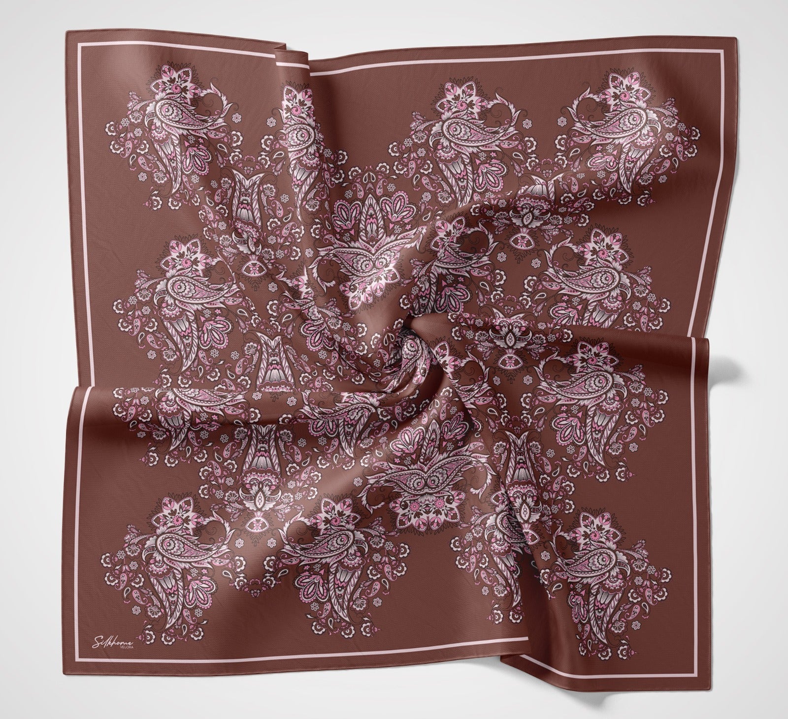 Silk Home Velora Eşarp 23015-13 - İthalesarponline.com - Velora Eşarp - Silk Home