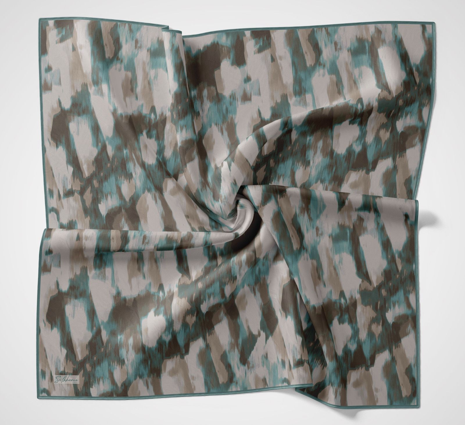 Silk Home Soft Eşarp 12036-13 - İthalesarponline.com - Soft Eşarp - Silk Home