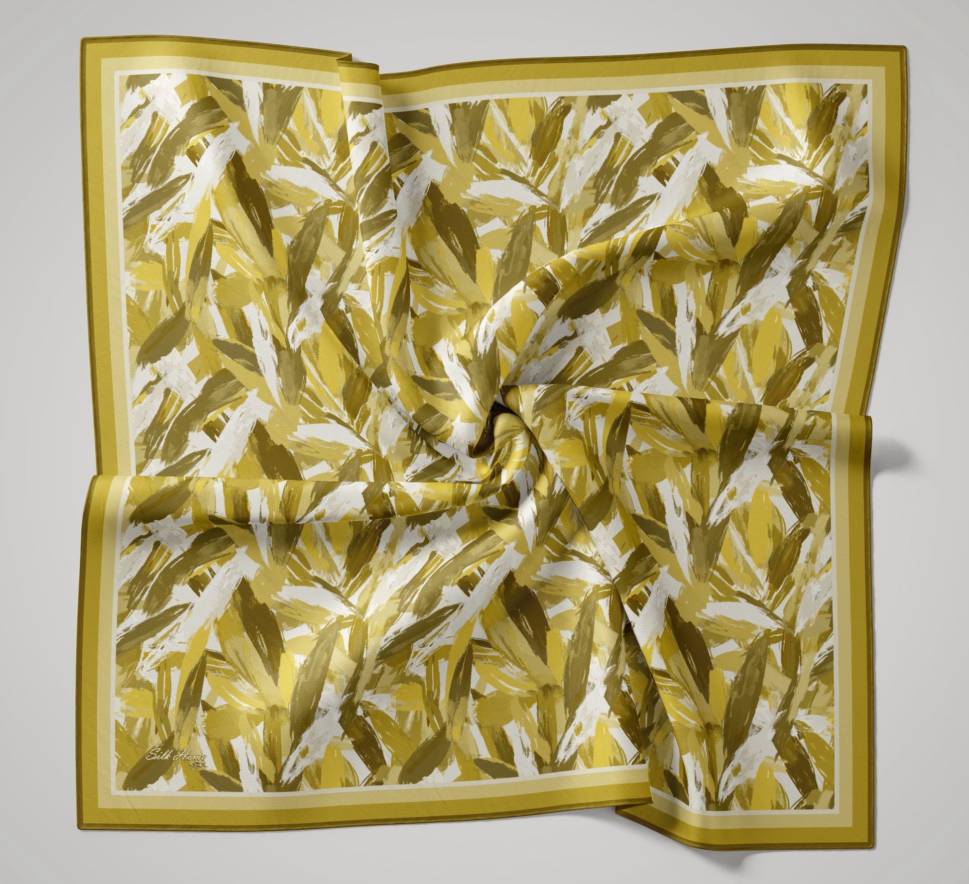 Silk Home Organik Eşarp 04010-13 - İthalesarponline.com - Organik Eşarp - Silk Home