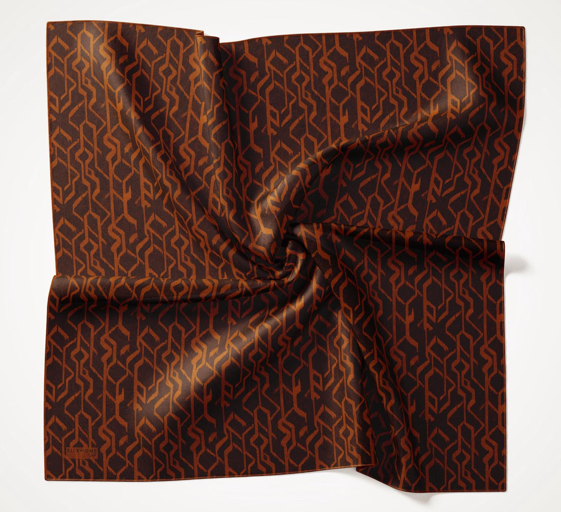 Silk Home Soft Eşarp 12040-14 - İthalesarponline.com - Soft Eşarp - Silk Home