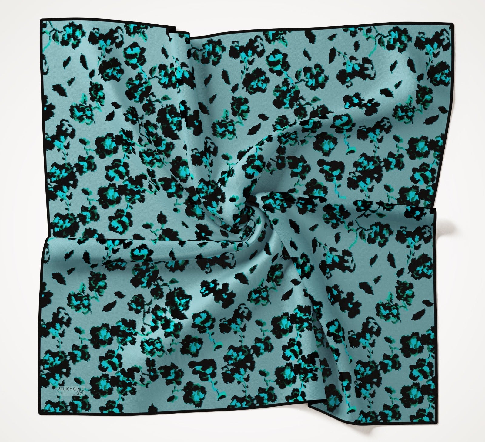 Silk Home Soft Eşarp 12034-14 - İthalesarponline.com - Soft Eşarp - Silk Home