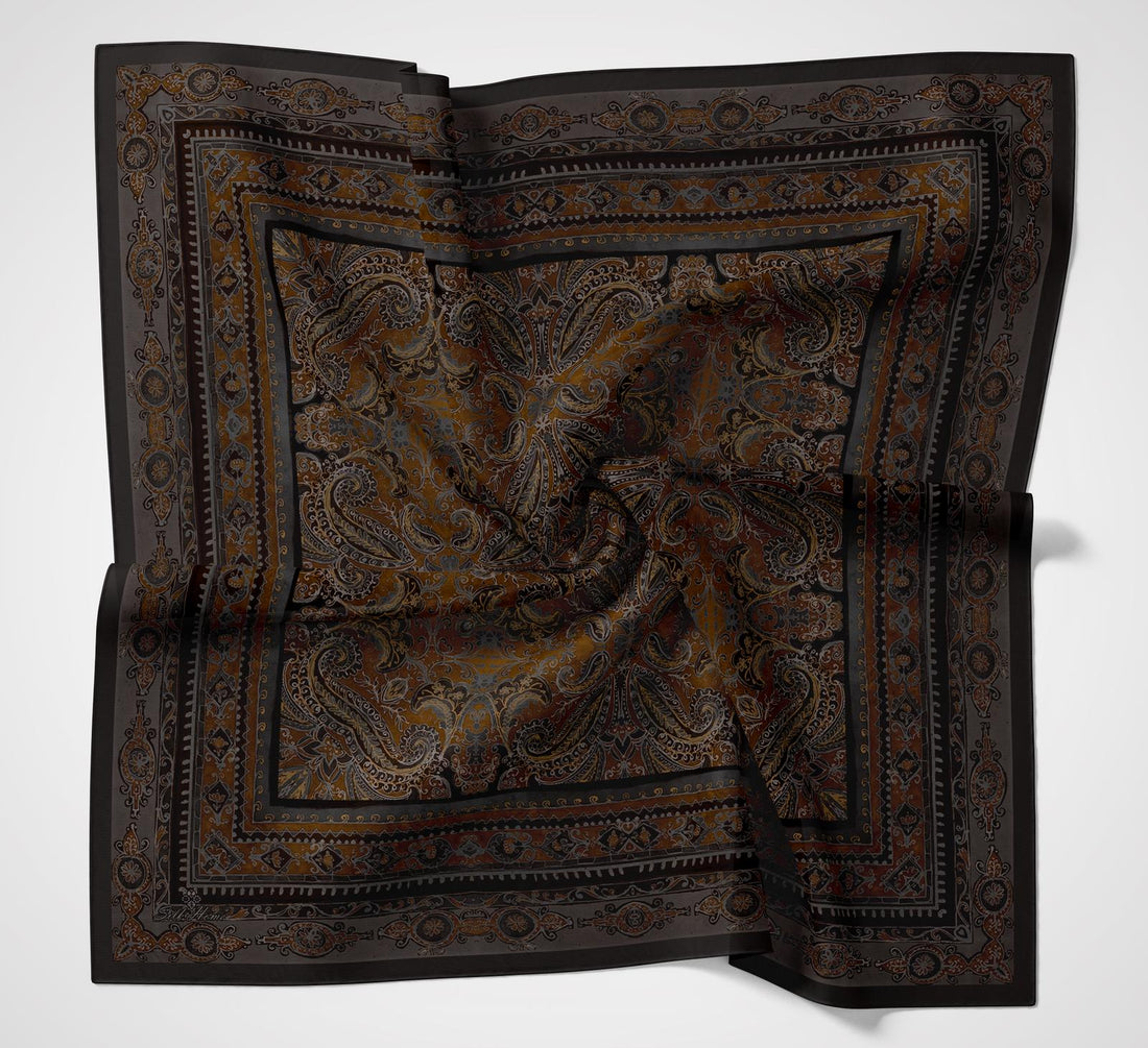 Silk Home Velora Eşarp 23008-14 - İthalesarponline.com - Velora Eşarp - Silk Home