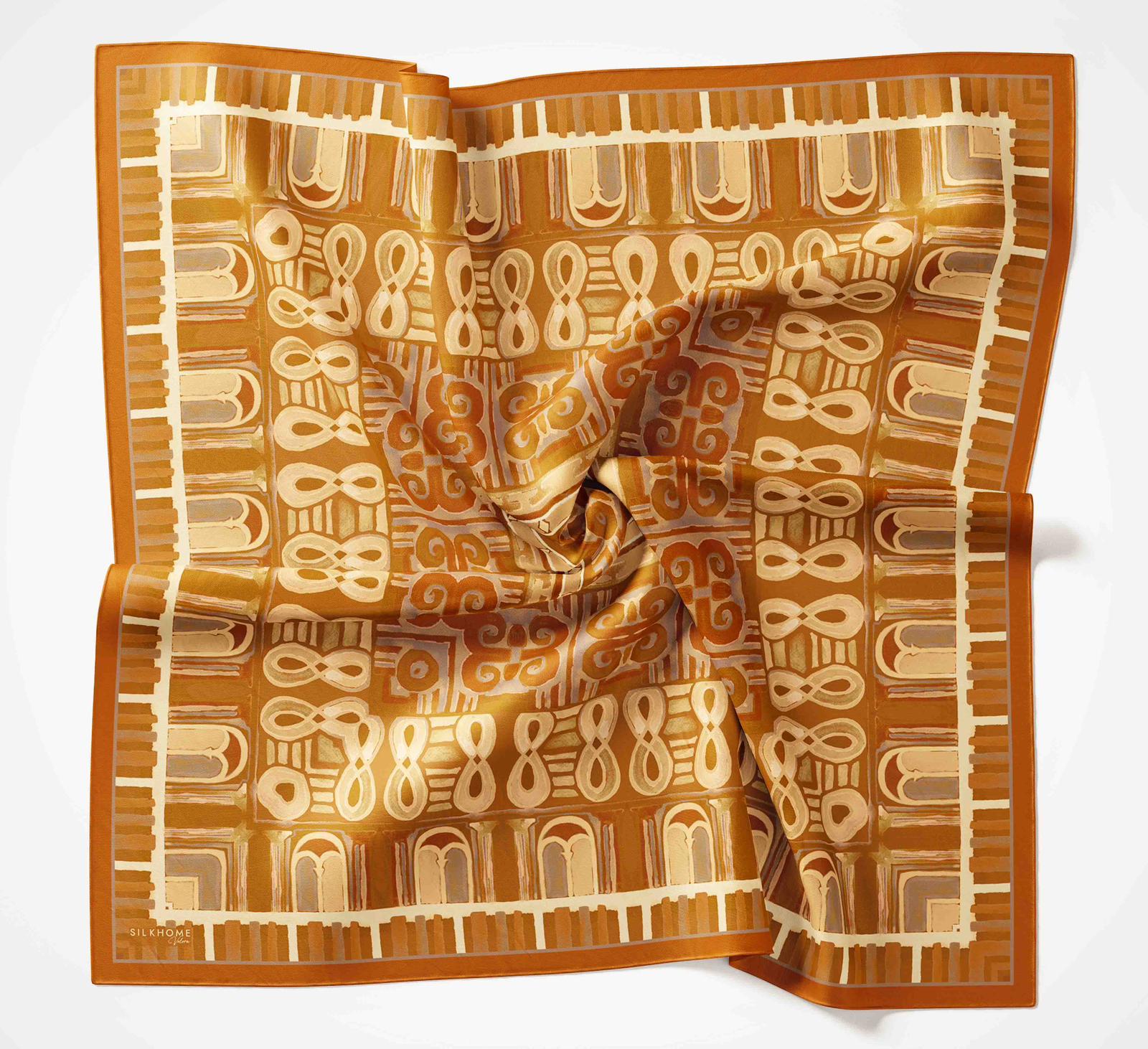 Silk Home Velora Eşarp 23017-14 - İthalesarponline.com - Velora Eşarp - Silk Home