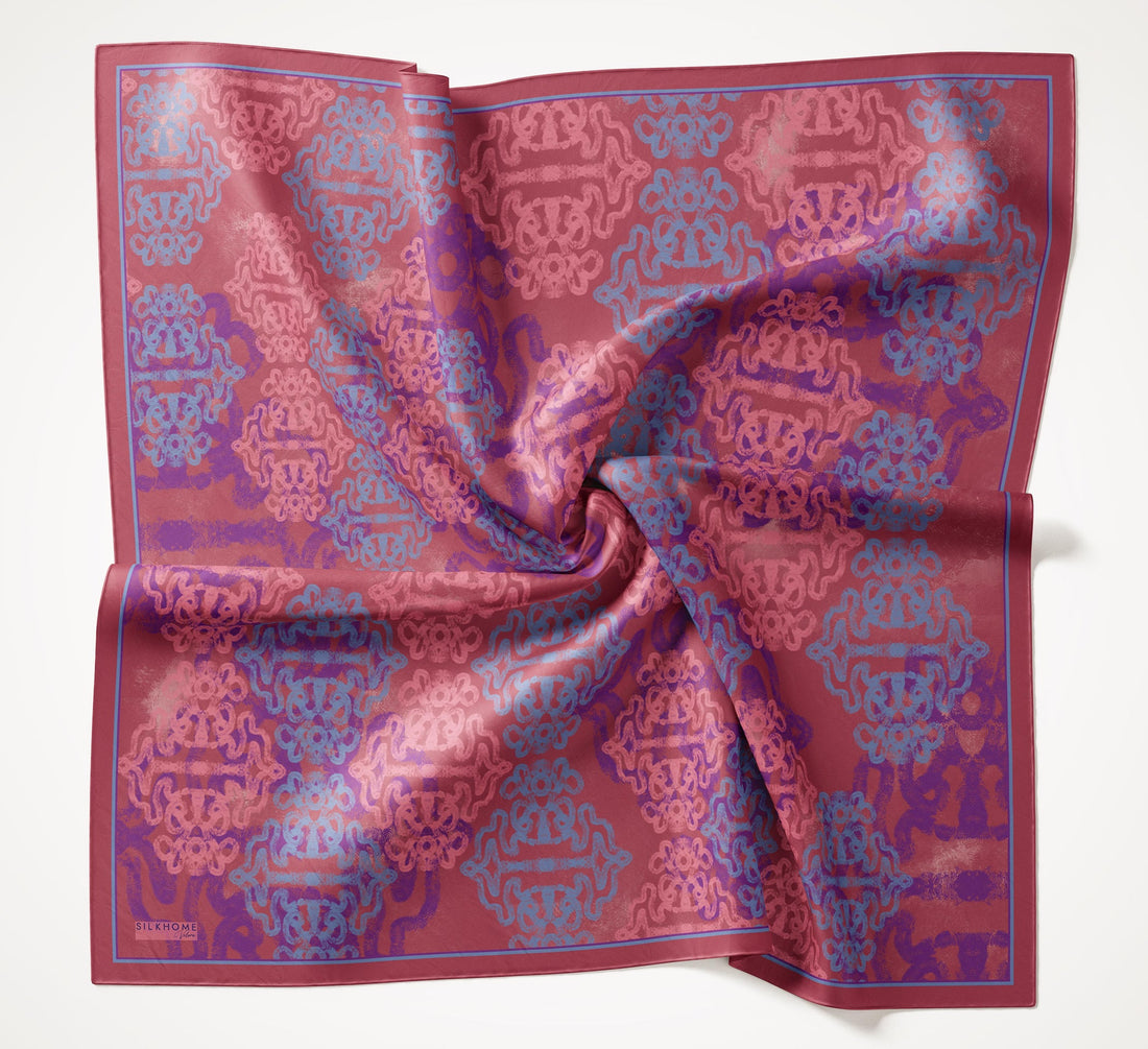 Silk Home Velora Eşarp 23016-14 - İthalesarponline.com - Velora Eşarp - Silk Home