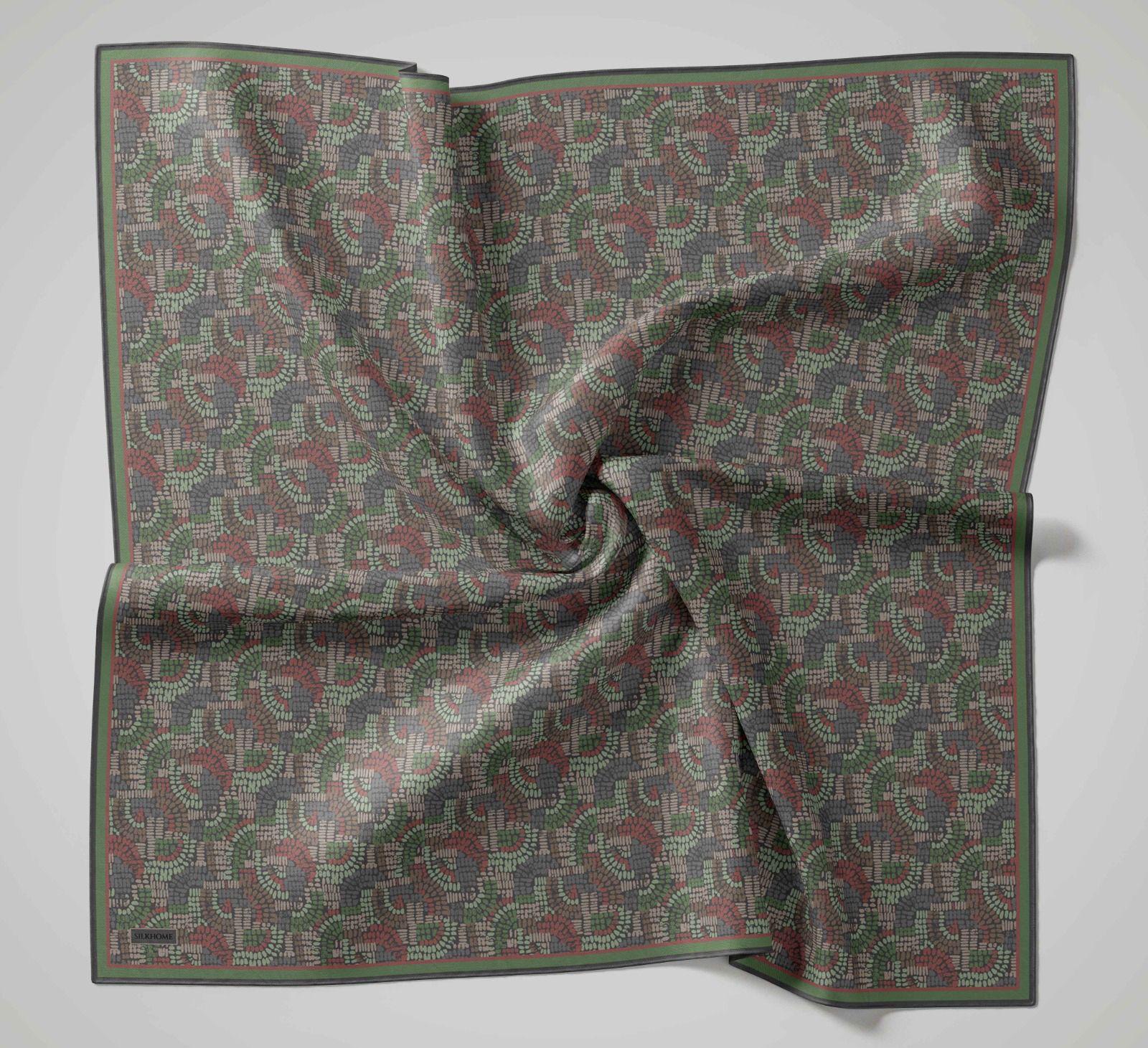 Silk Home Soft Eşarp 12045-15
