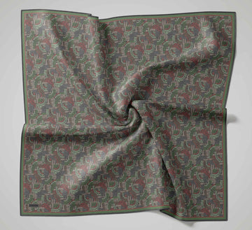 Silk Home Soft Eşarp 12045-15